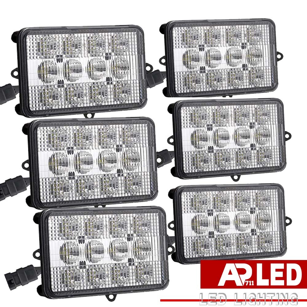 LED Conversion Light Kits TL9000 fit John Deere combine 9400,9450,9600,9650