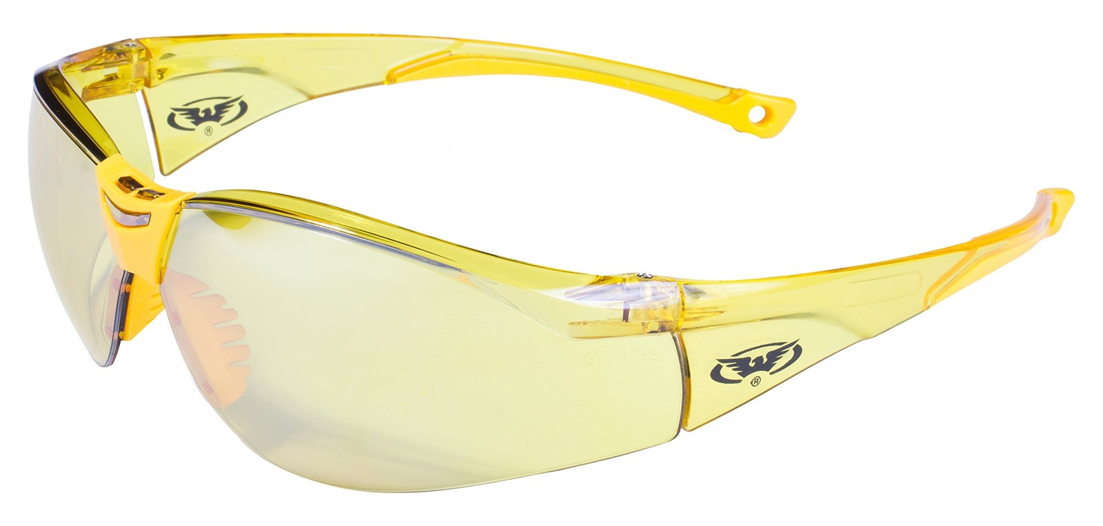 Global Vision Cruisin Motorcycle Safety Glasses ANSI Z87.1 Shatterproof