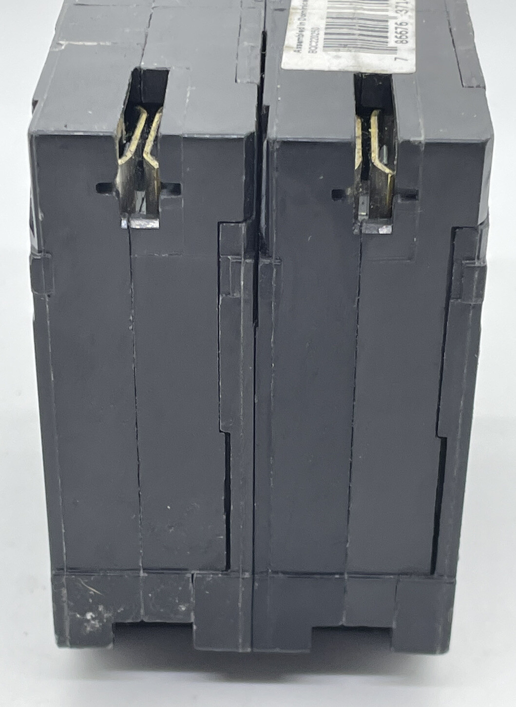 EATON BQC220250 Quad 20/50A Circuit Breaker 2P 20A & 2P 50A **PRE-OWNED**