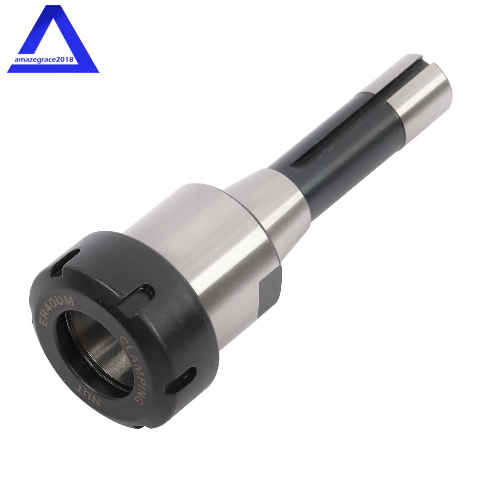 15 Pcs 1-/8» – 1» Collet Set R8 ER40 Shank Chuck Holder for Milling Machine