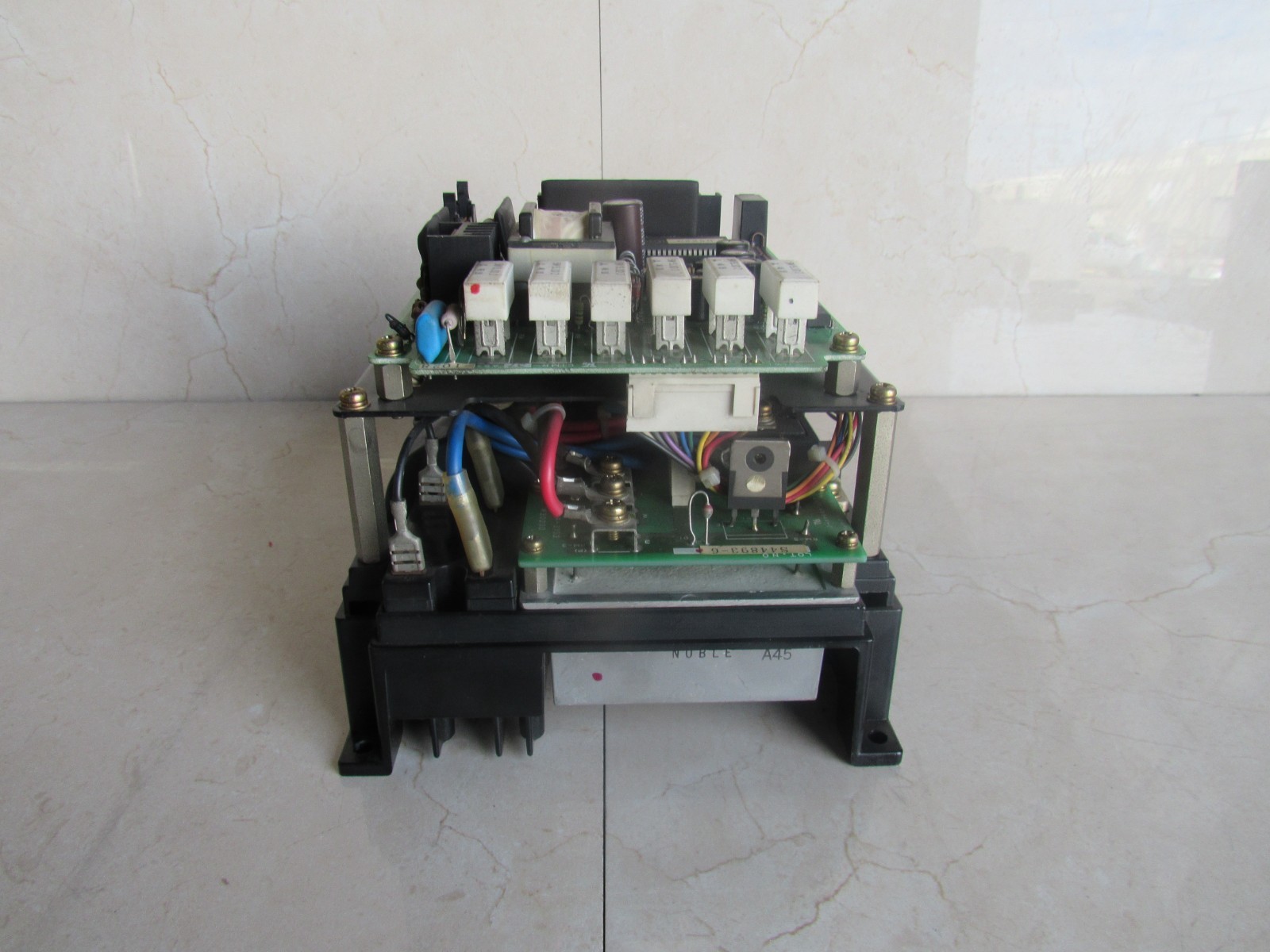 Yaskawa CIMR-37AS3-1028 Lot #4543 Listed by Narek