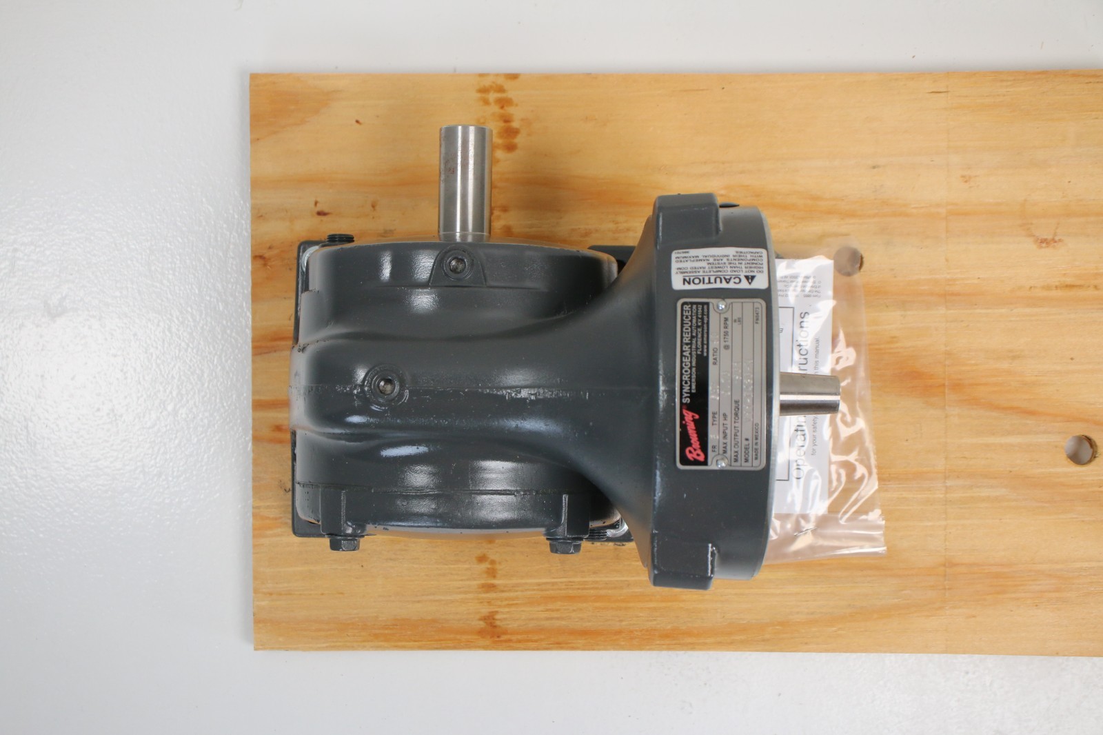 Browning Syncrogear Reducer V11-E438-N E438