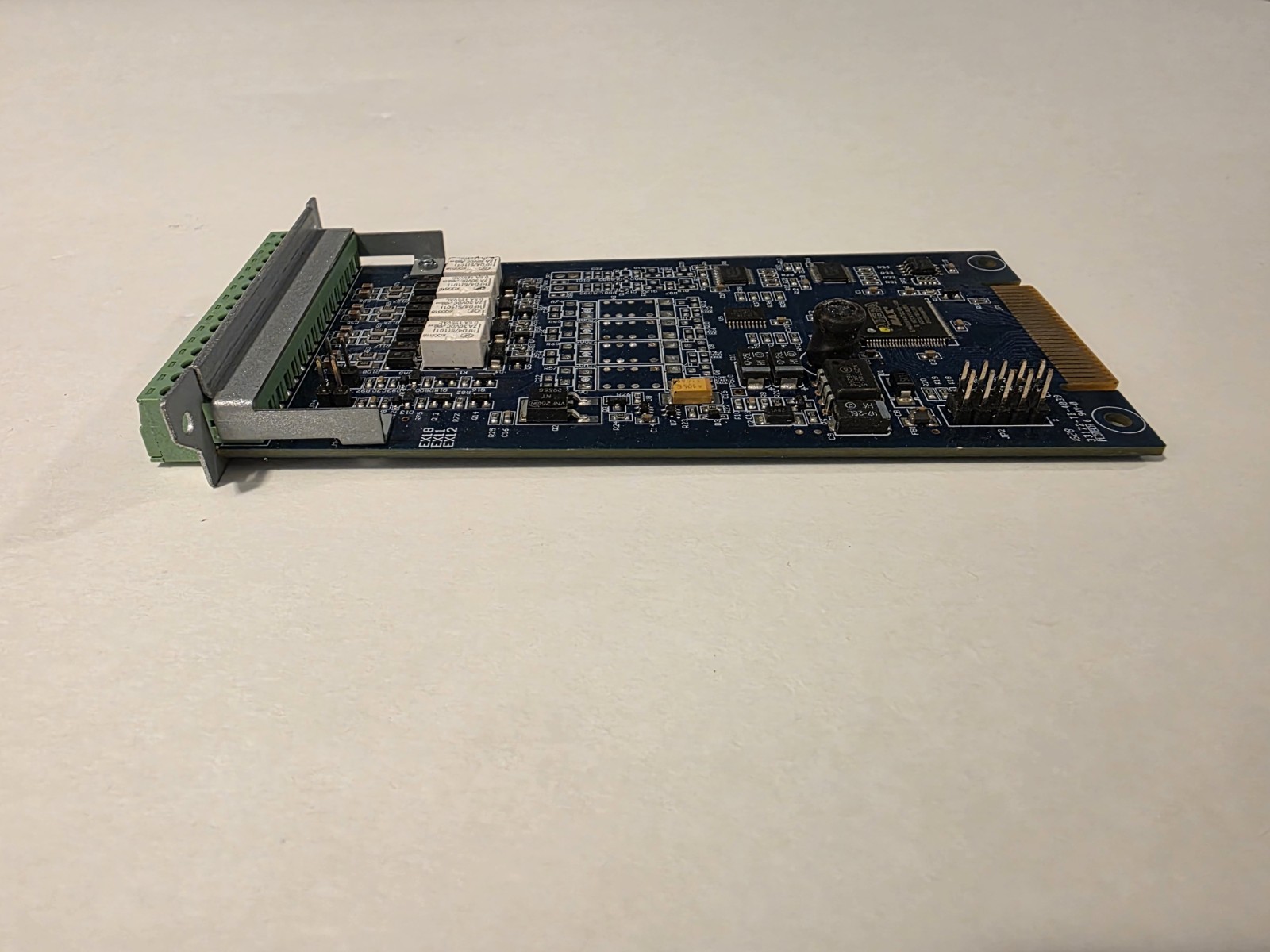 Asentria SiteBoss – Sensor Card- 2C4R – Used Good Condition