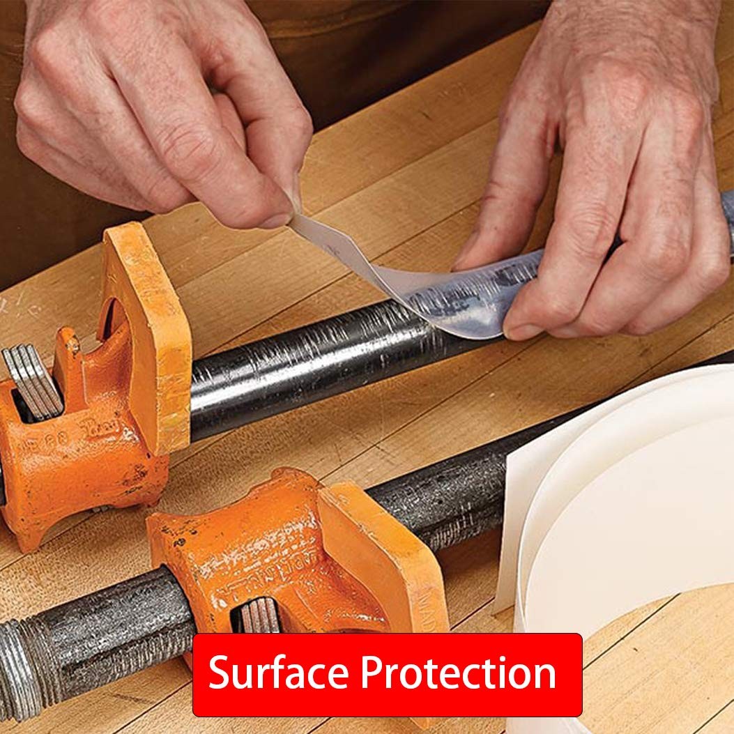 Ultra-high Molecular Weight Polyethylene UHMW Tape Abrasion Resistant Heavy