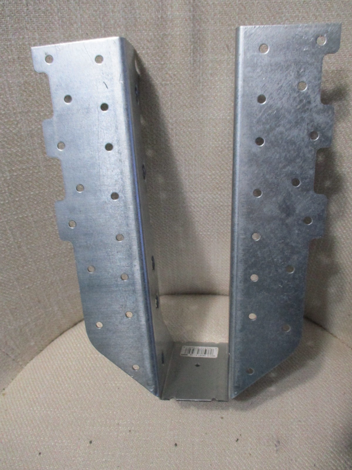 2 Pack Simpson Strong-Tie HUS 1.81/10 Face Mount Joist Hangers
