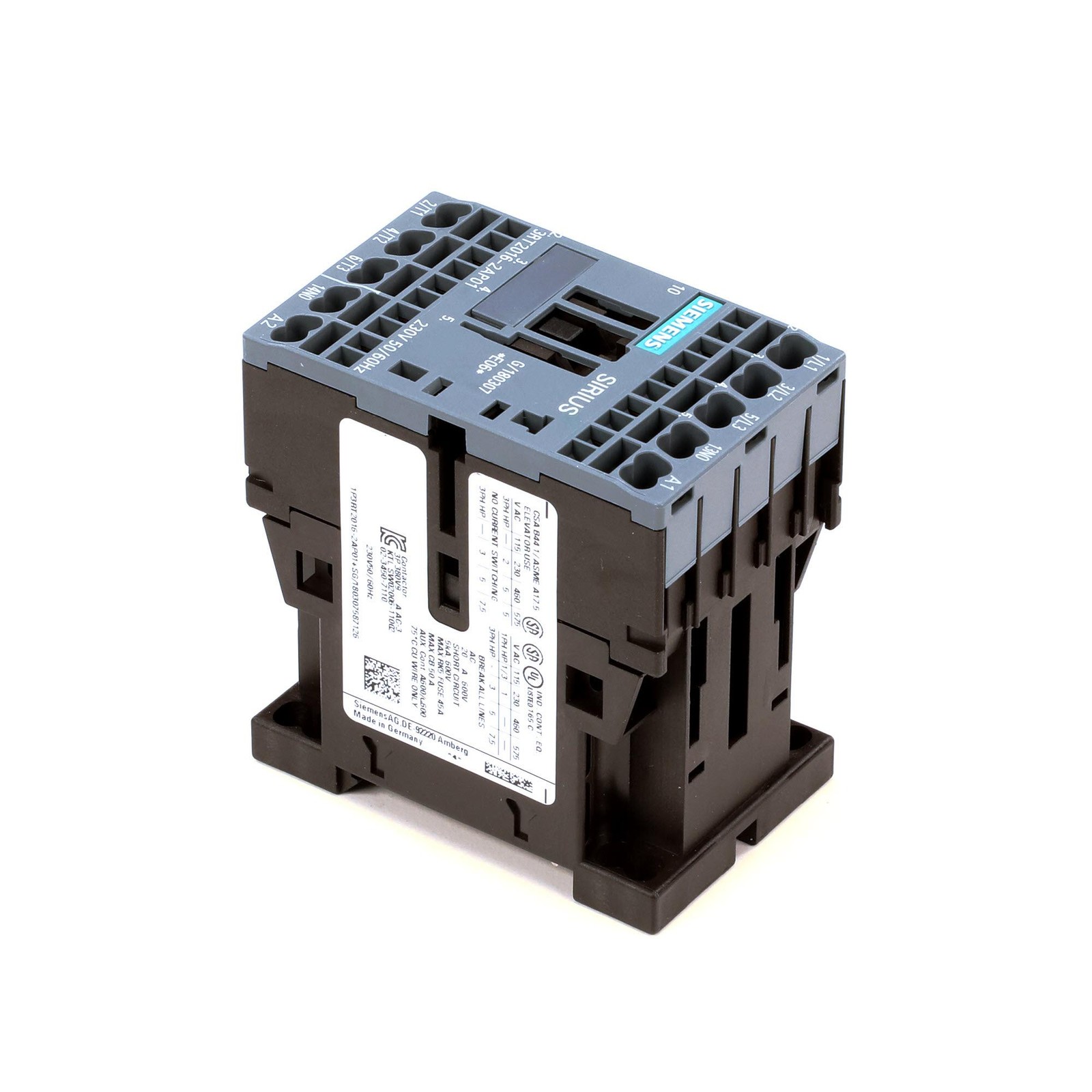 Fagor Commercial 230V 4Way Ul Contactor 12024040 – Free Shipping + Geniune OEM