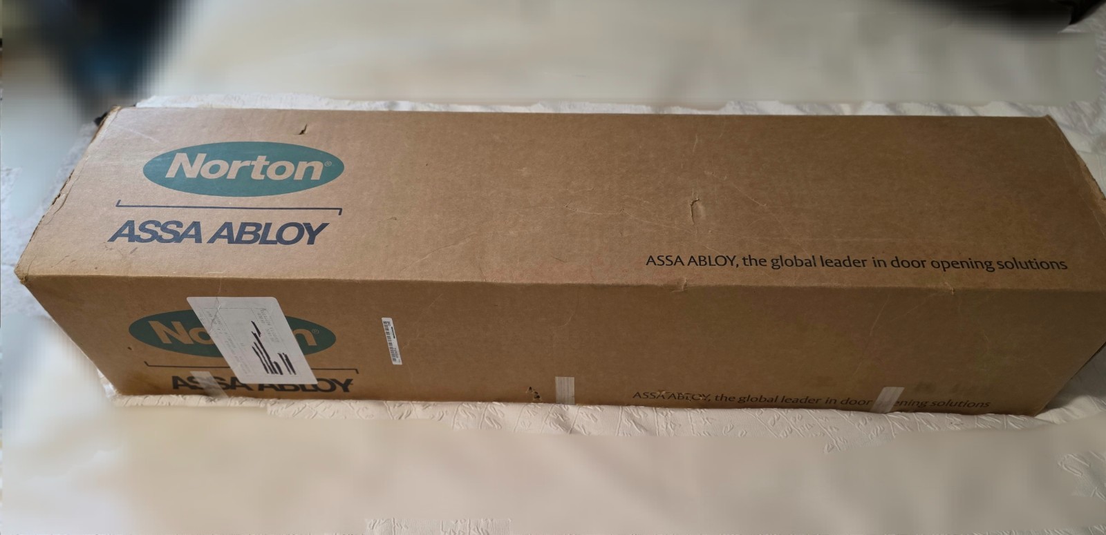 Norton 6920R-RF1 Surface Door Closer Kit – 6900ELS + 6700PCB | New Old Stock 689