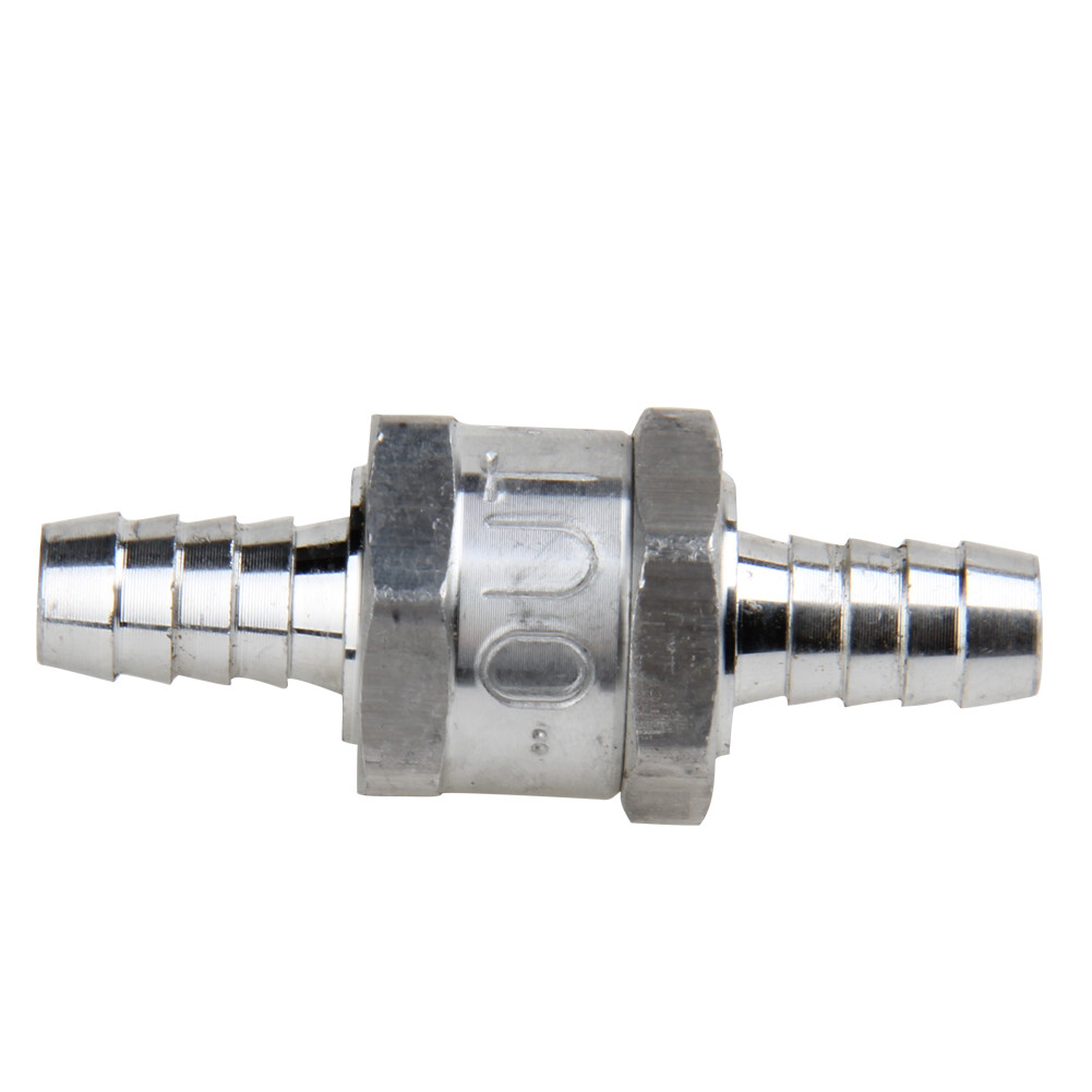 One Way Non Return Fuel Check Valve For 5/16″ or 1/2″ or 3/8″ Petrol Carburettor