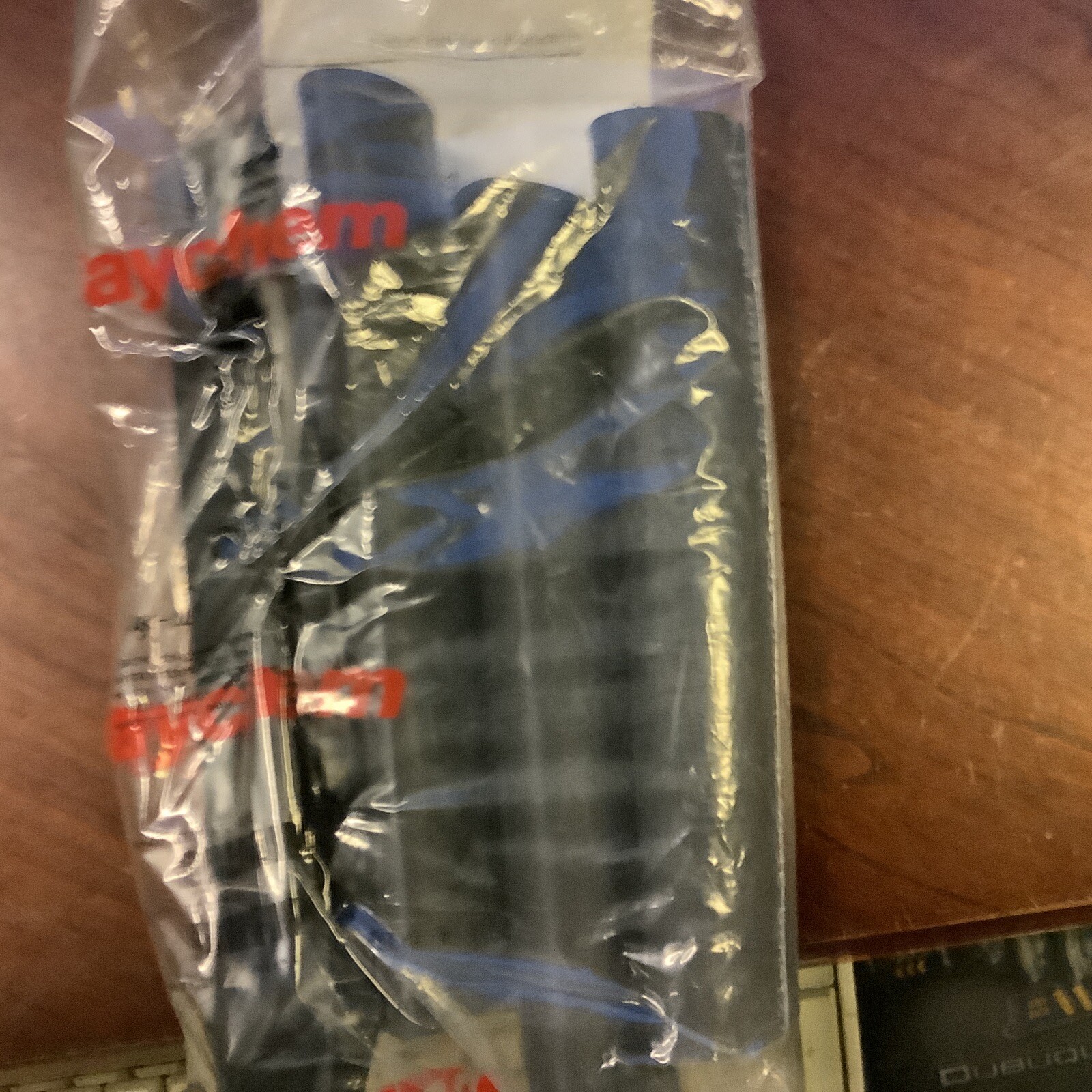 Raychem MCK-1L 1000v In-line Motor Connection Kit #8-#4/0 Feeder