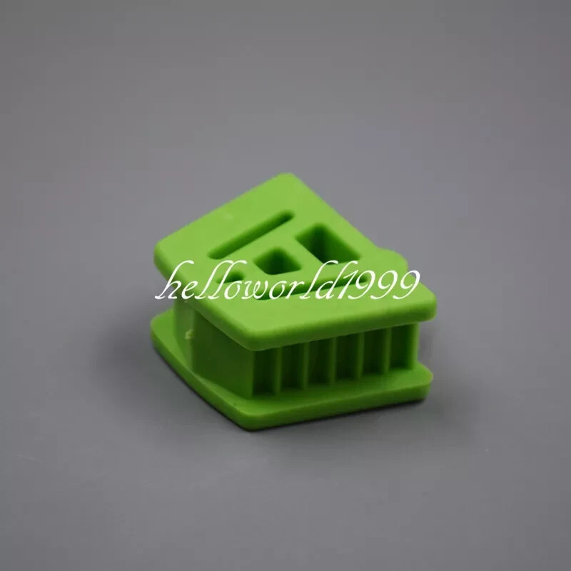 Dental Bite Block Autoclavable Silicone Mouth Props Adult/Child (Bag of 10 Pcs)