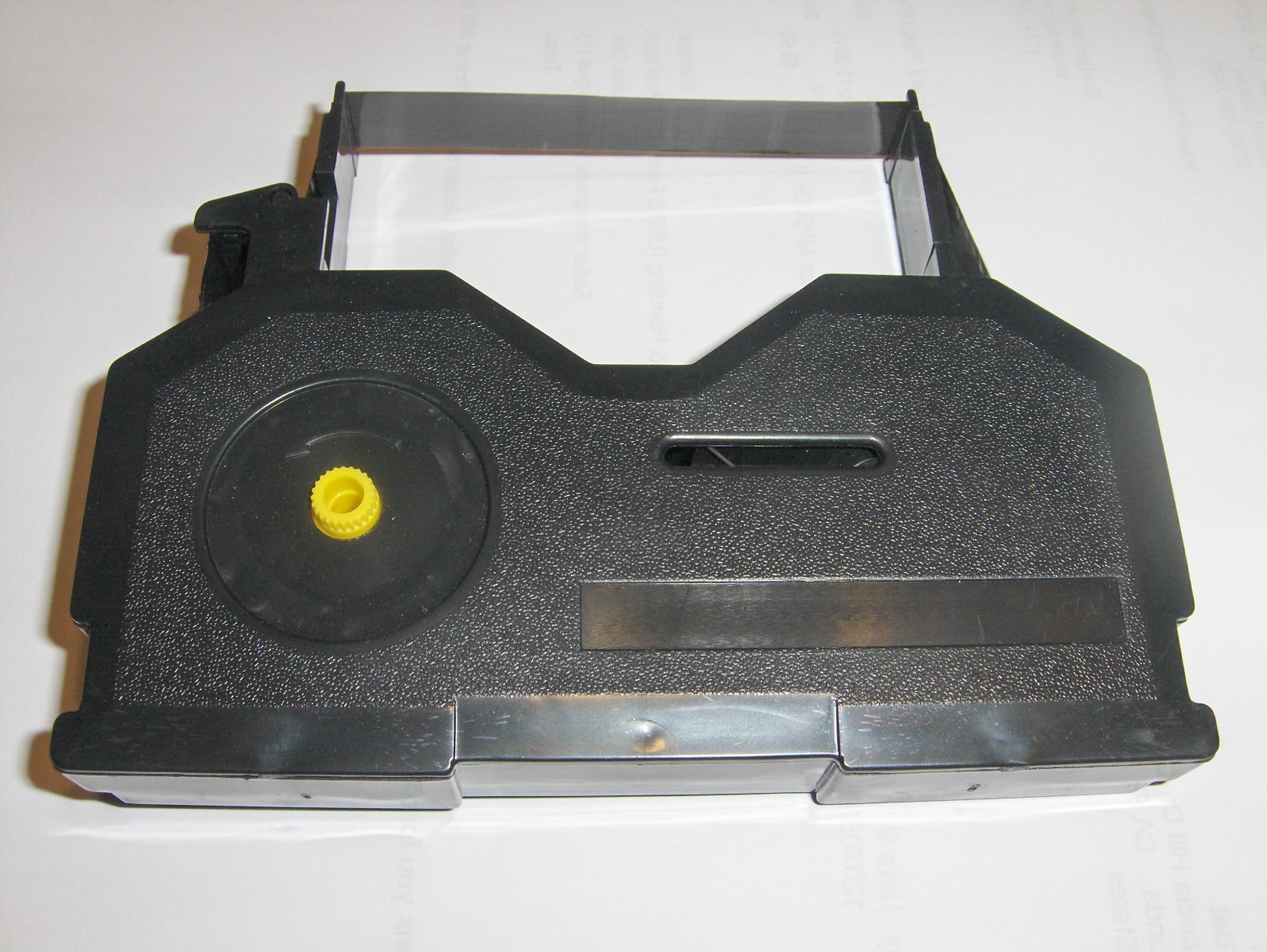 OLYMPIA REPORT ELECTRONIC TYPEWRITER RIBBONS