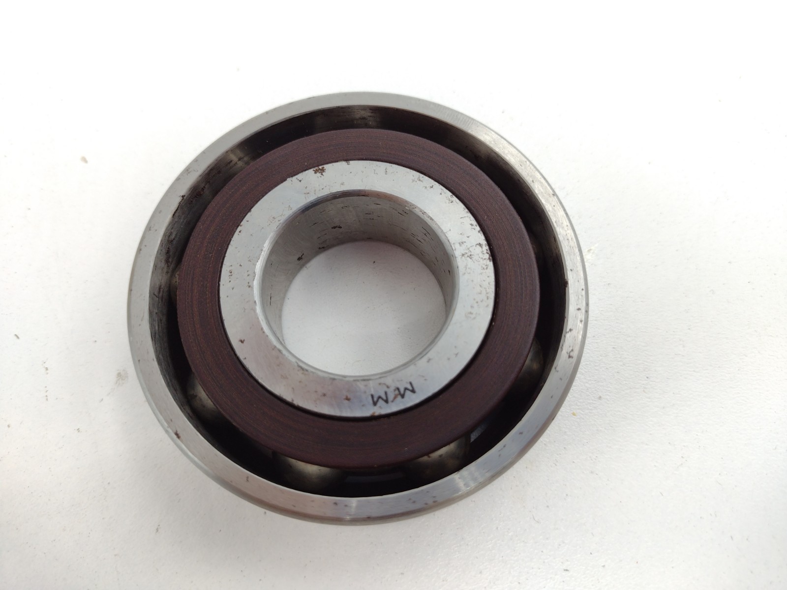 *** Fafnir 2MM306WI CR DU Single Row Angular Contact Bearing 30 mm Bore