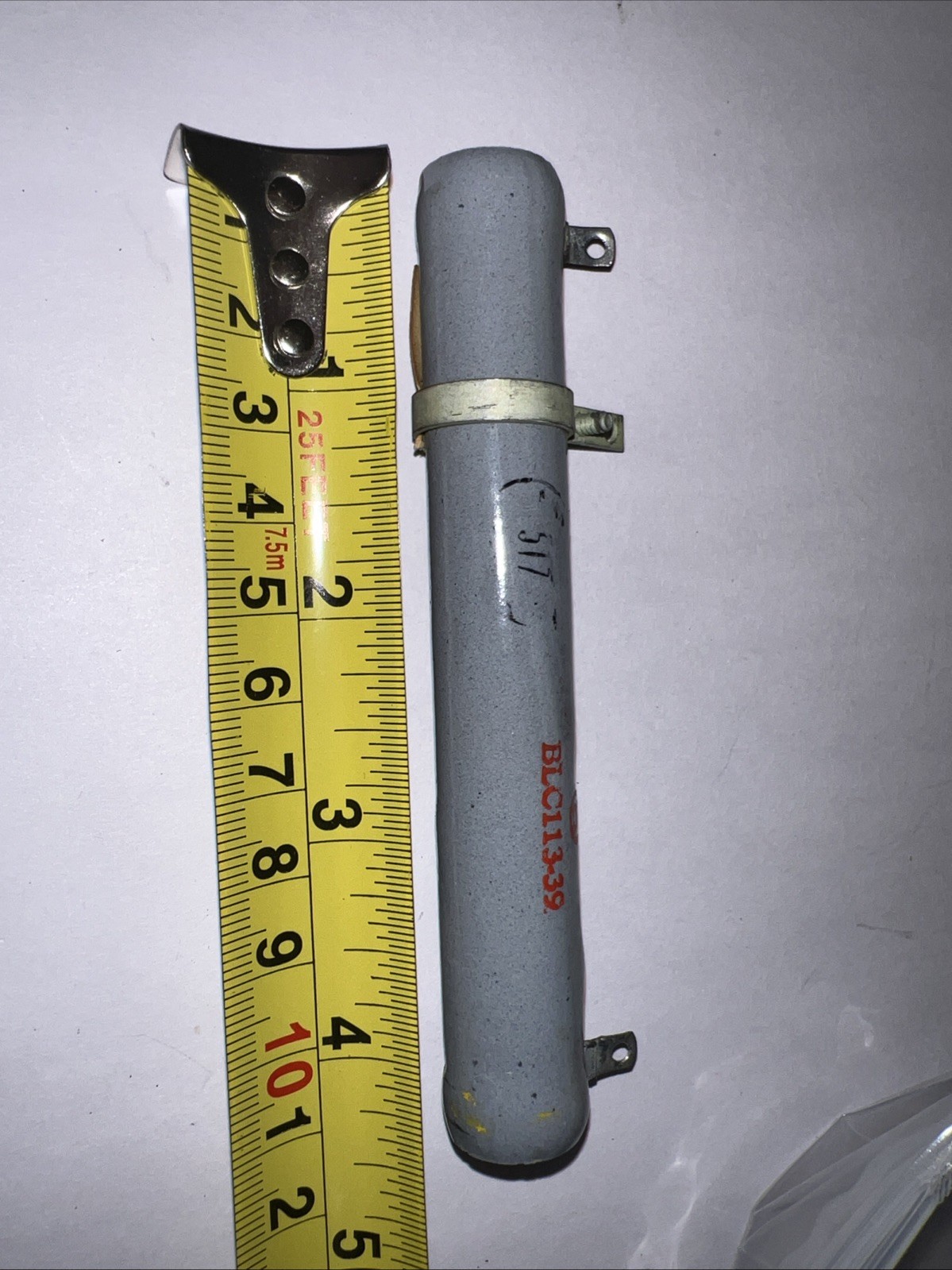 20,000 Ohm 50 50 Watt Adjustable wire wound resistors by H&H 30 Day Returns