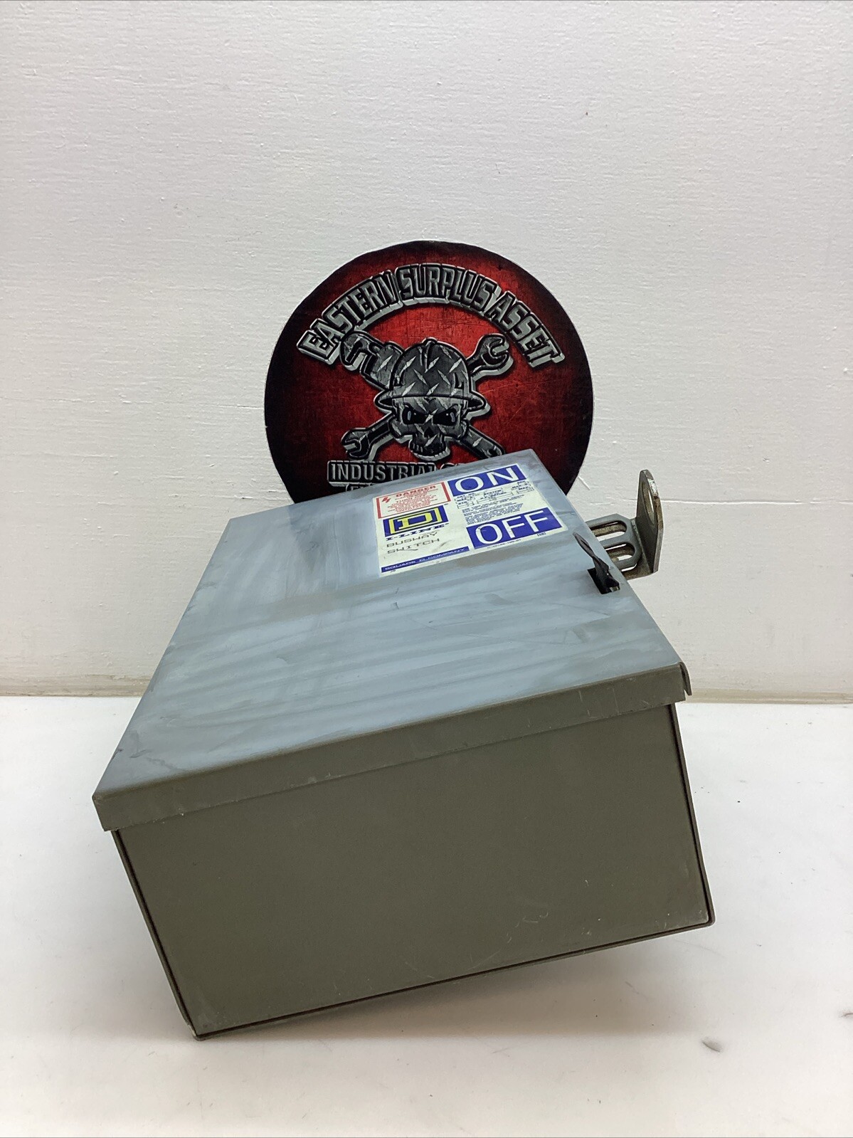Square D I-Line Busway Unit *PQ3603G* Series 4 30Amp 600volts Tag #1