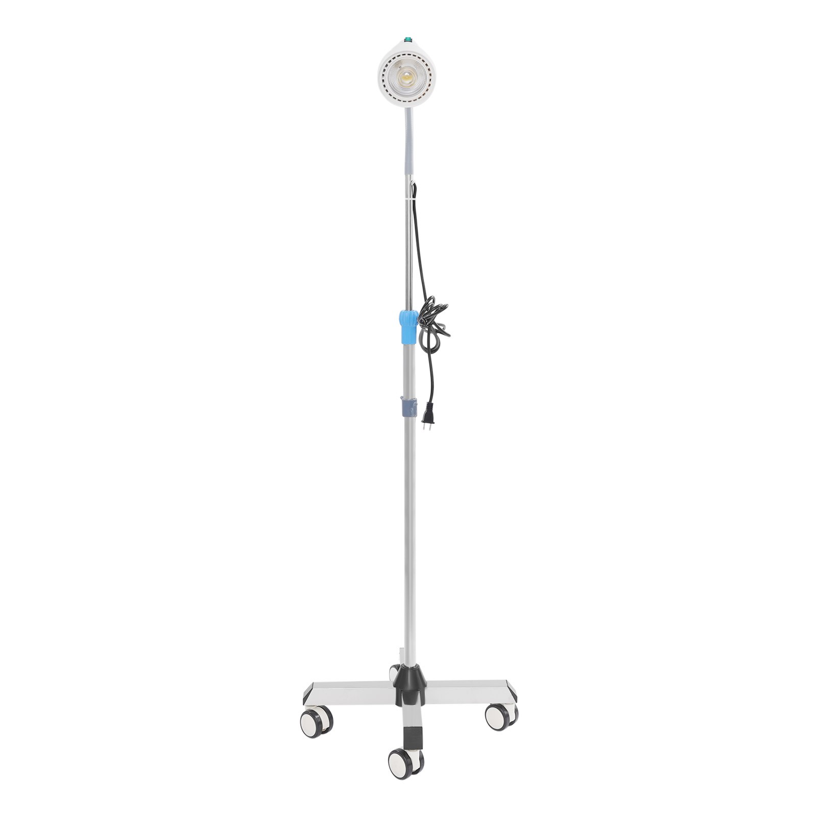 Exam Light 30W LED Medical Exam Lamp Mobile Surgical Examination Lamp 110-220V