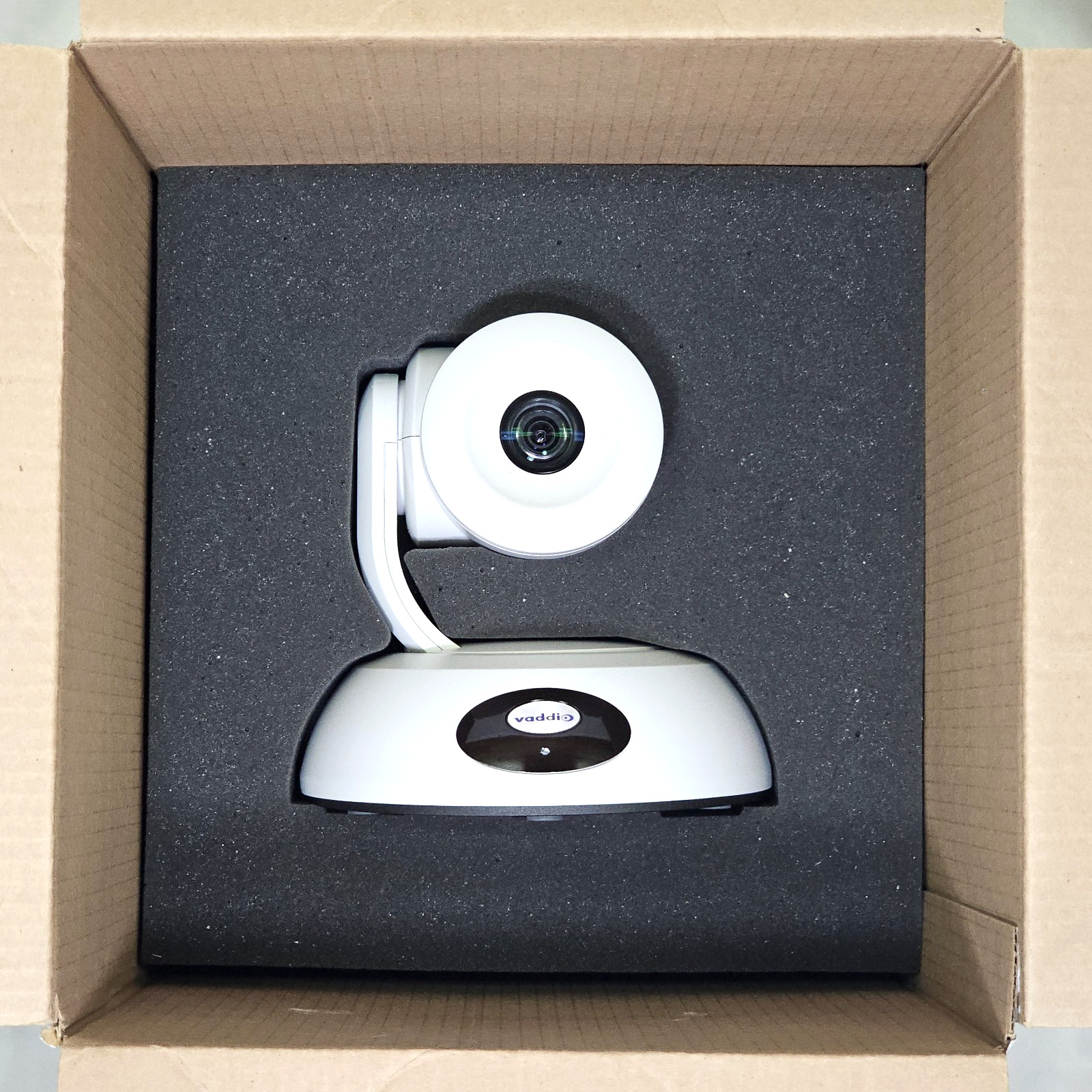 Vaddio RoboSHOT 12E AV Bridge Matrix Pro Camera White | #999-99000-500W | NEW