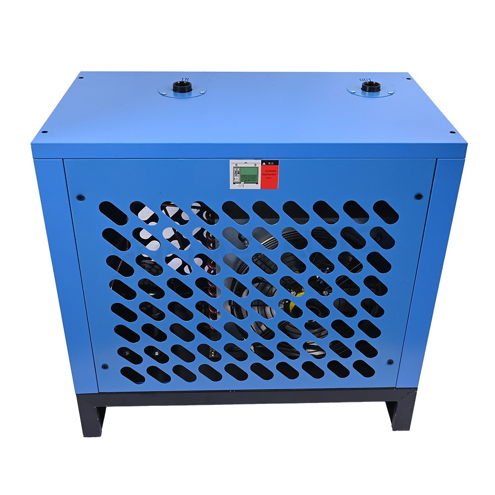 Refrigerated Air Dryer 90 CFM 0.8 KW 110V 60HZ Max.