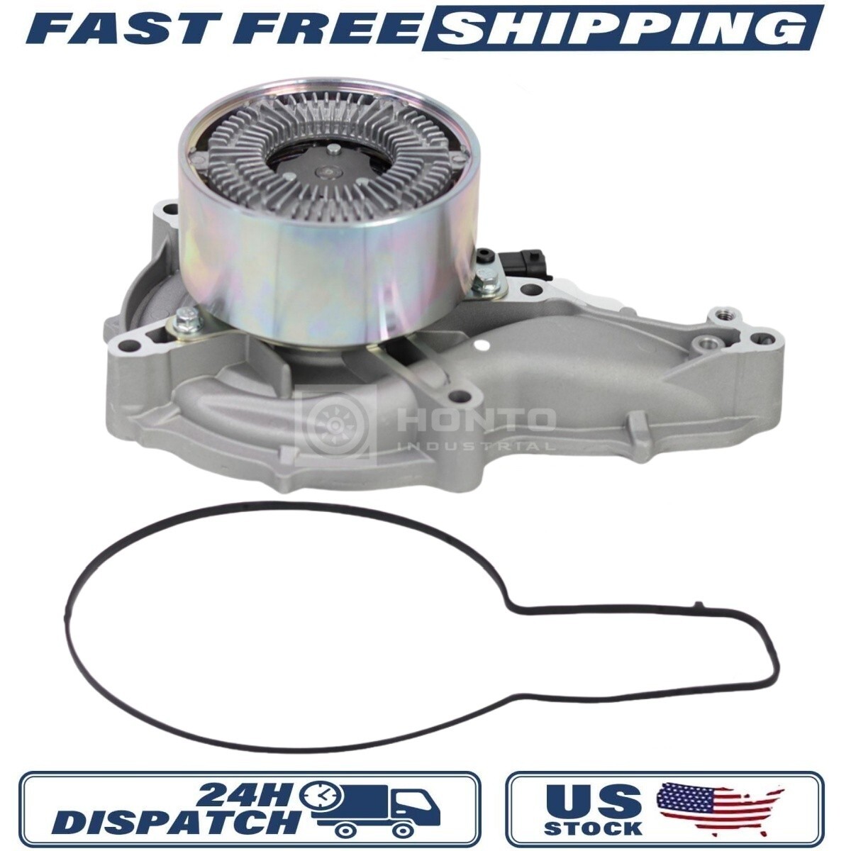 Water Pump For Volvo D13 D16 MACK MP8 24152057 23957756 85151955 22183231