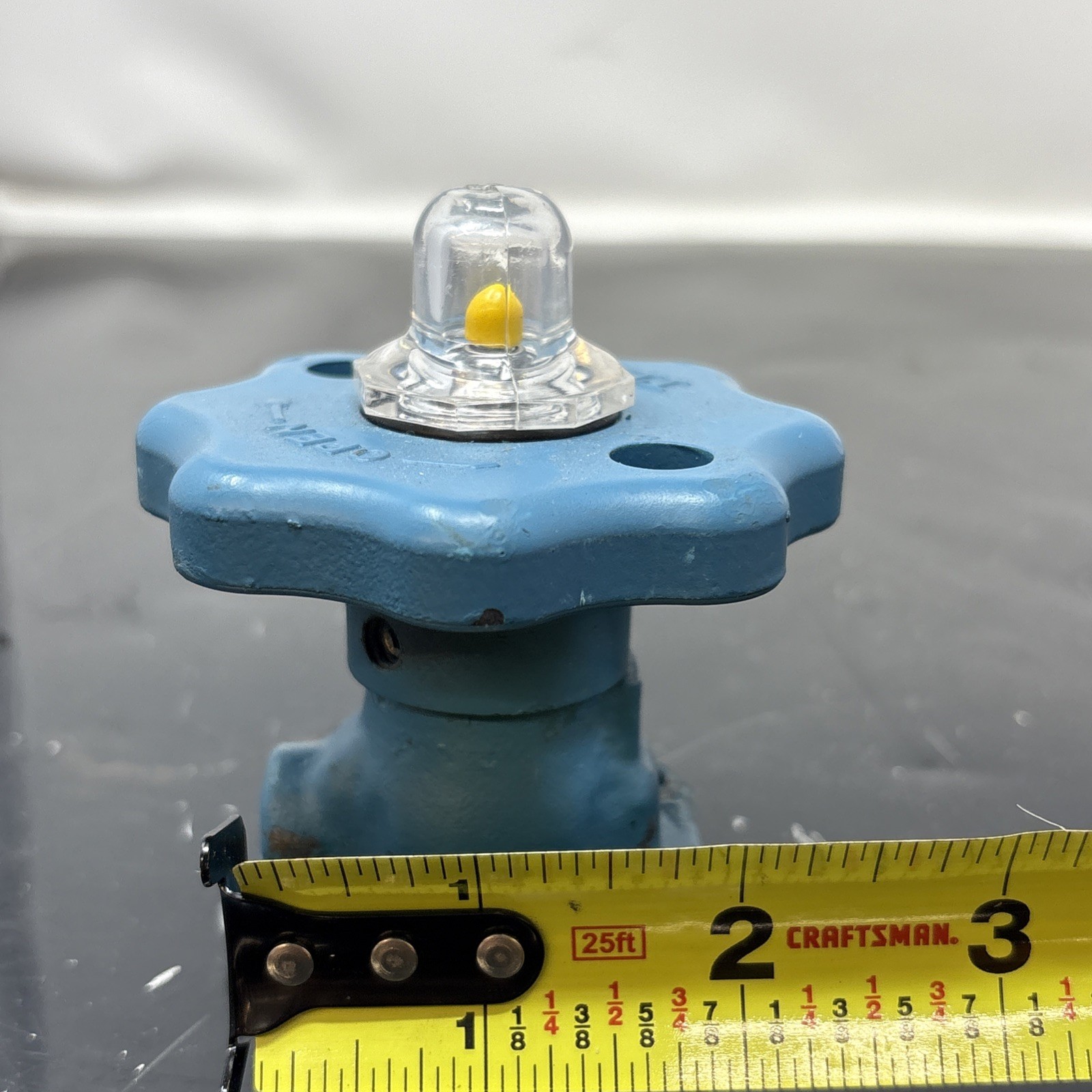 ITT – Diaphragm Valve Handwheel –