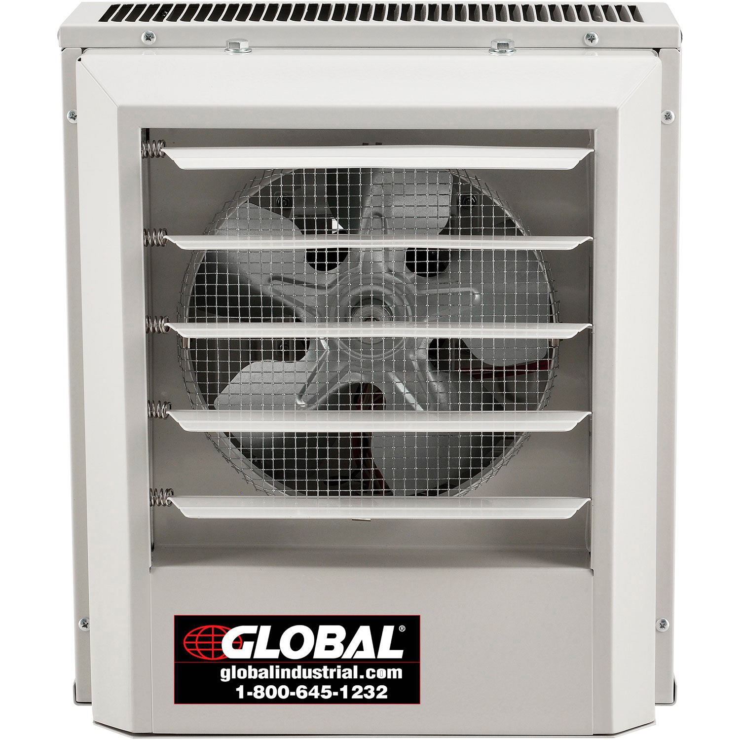 Vertical Or Horizontal Downflow Unit Heater 5KW 480V 3 Phase
