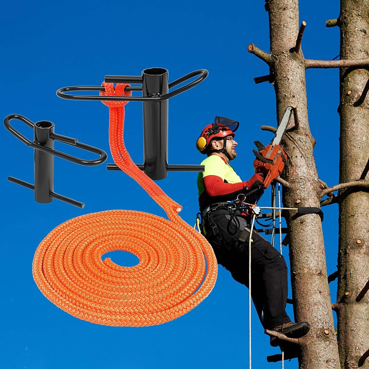 Port A Wrap Eye Sling 5/8″ x 14ft – Durable, Waterproof, and Corrosion-Resistant