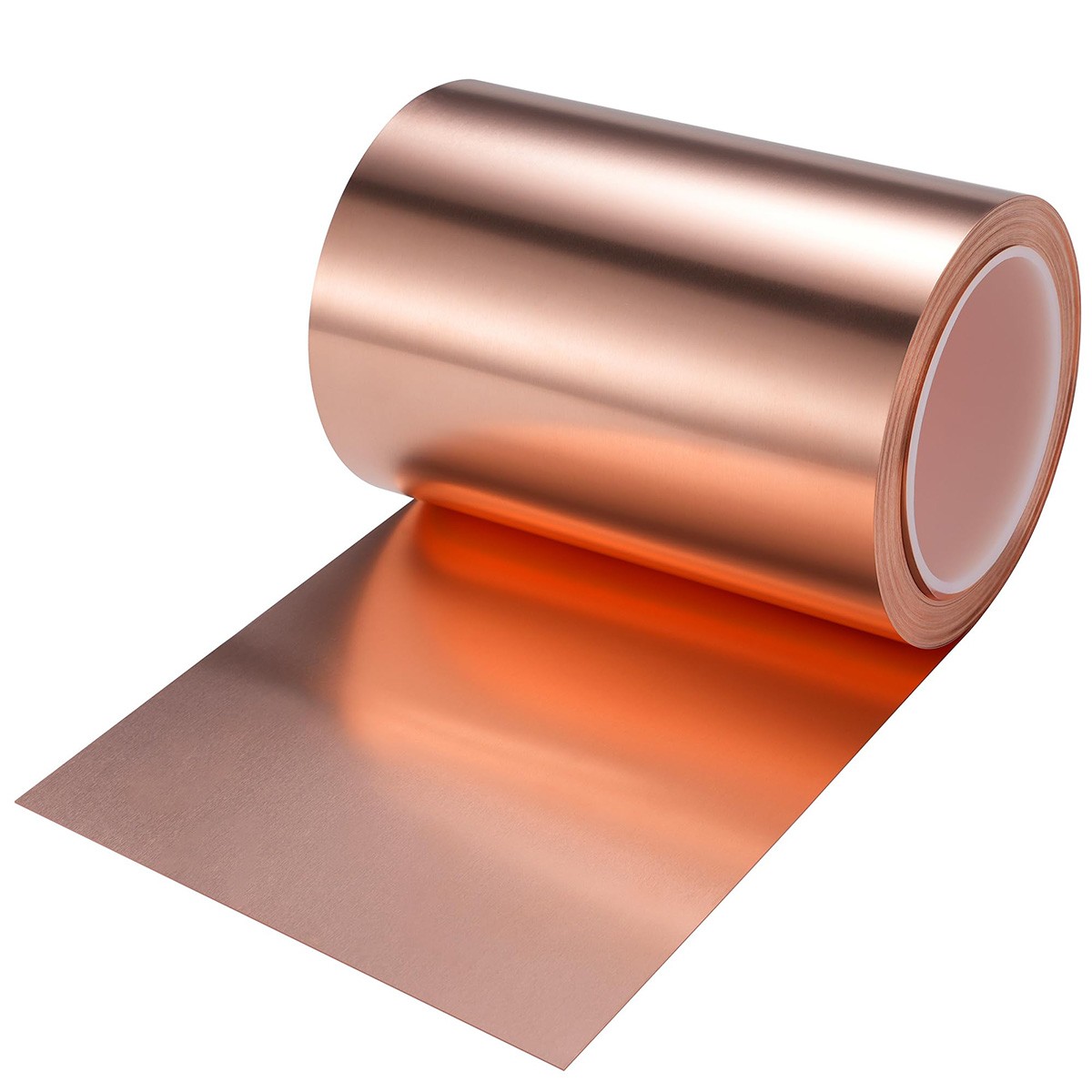 0.01mm to 1mm Thickness Pure Copper Sheet Plate Copper Foil 150 Sizes Available