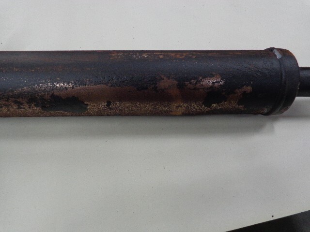 Muffler fits Ford 2N 8N 9N 8N5230