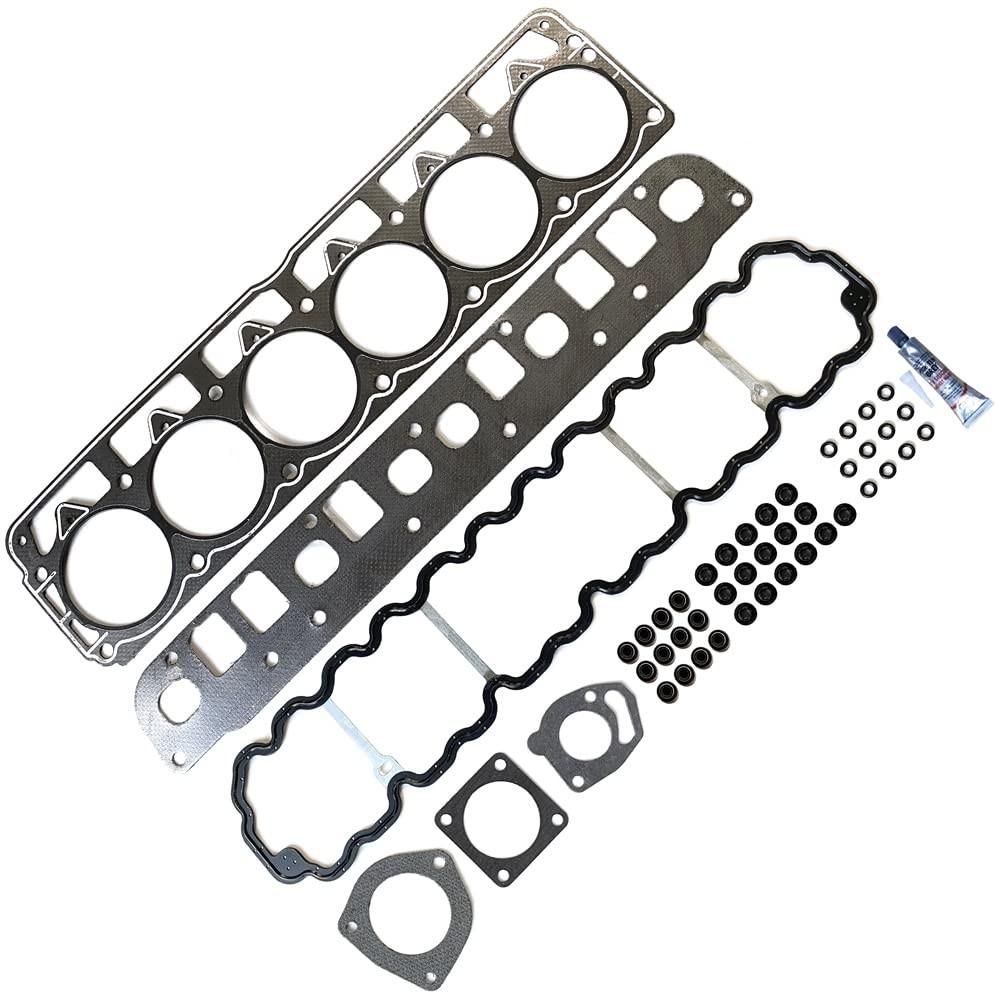 Cylinder Head Gasket Set for Jeep Cherokee 4.0L HS9076PT-4 CS8169-3