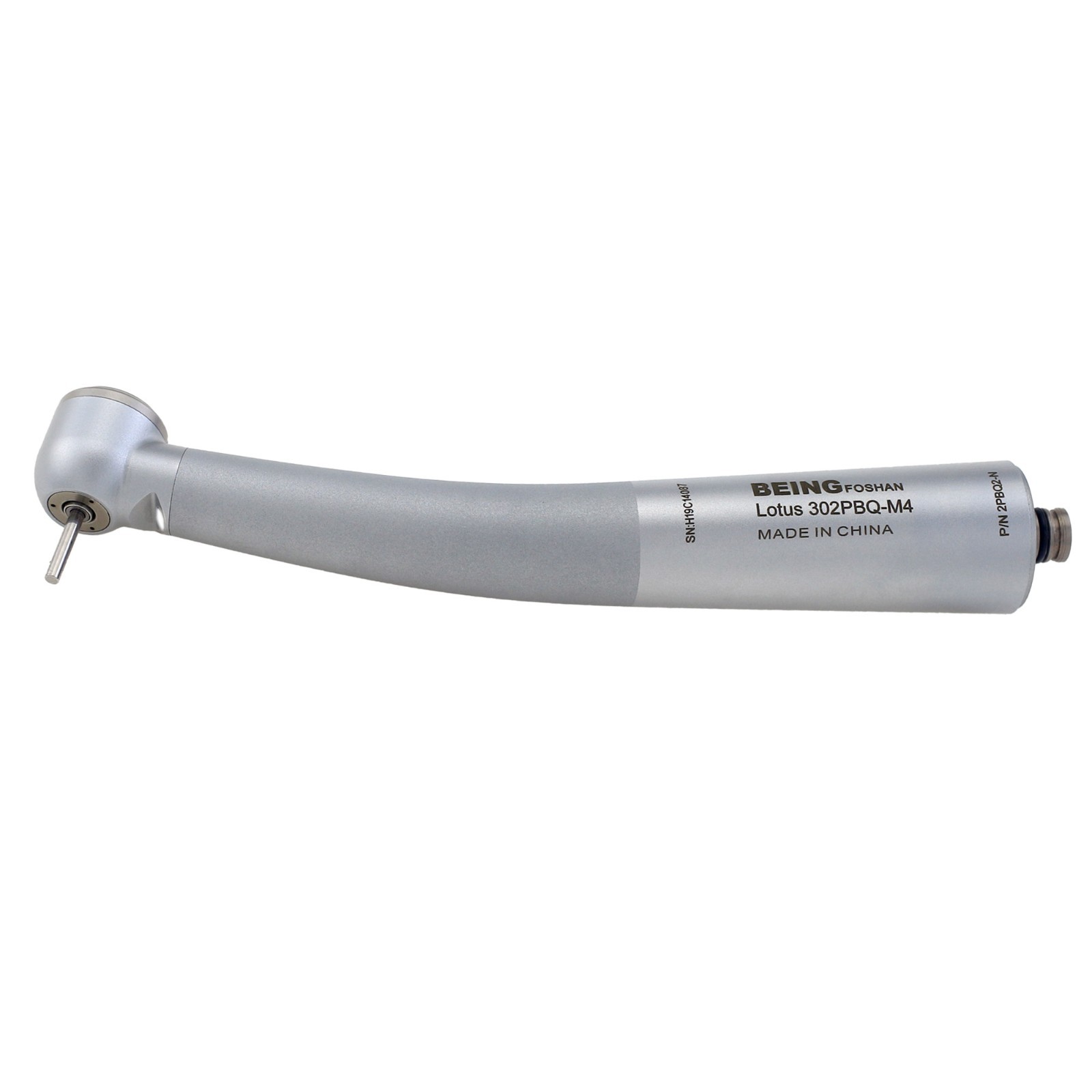 BEING Dental High Speed Turbine Fiber Optic Handpiece fit NSK Coupler 4/6 Hole