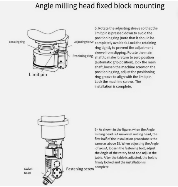 90°BT40/50 Angle Head Side Milling Head Cross Milling Head Right Angle Head1-7mm