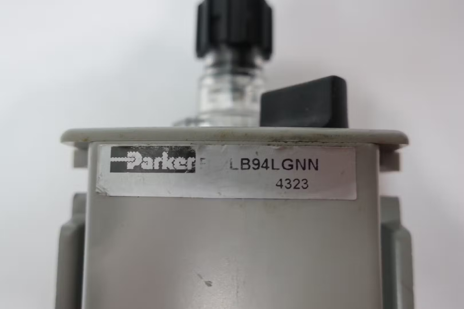 Parker P32LB94LGNN Pneumatic Lubricator 1/2in Npt 150psi