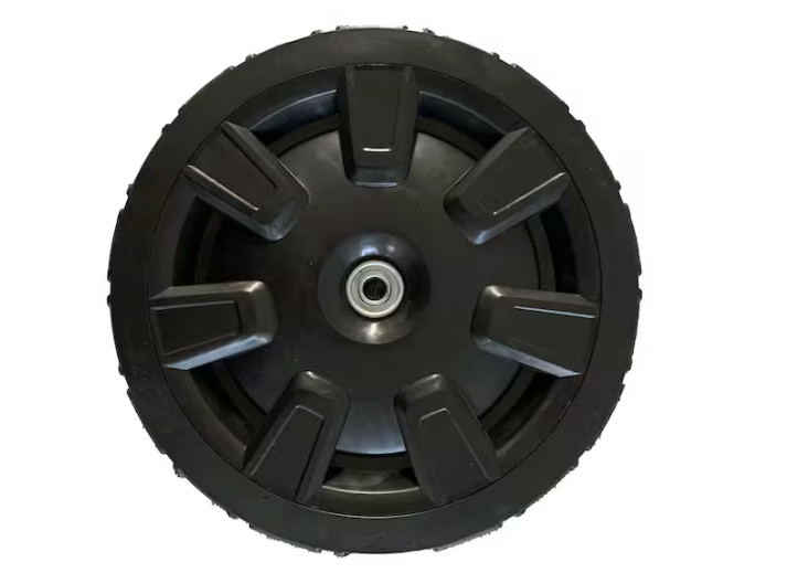 11 In. X 1.6 In. Replacement Free/Non-Drive Rear Wheel for Push / Non Self-Prope