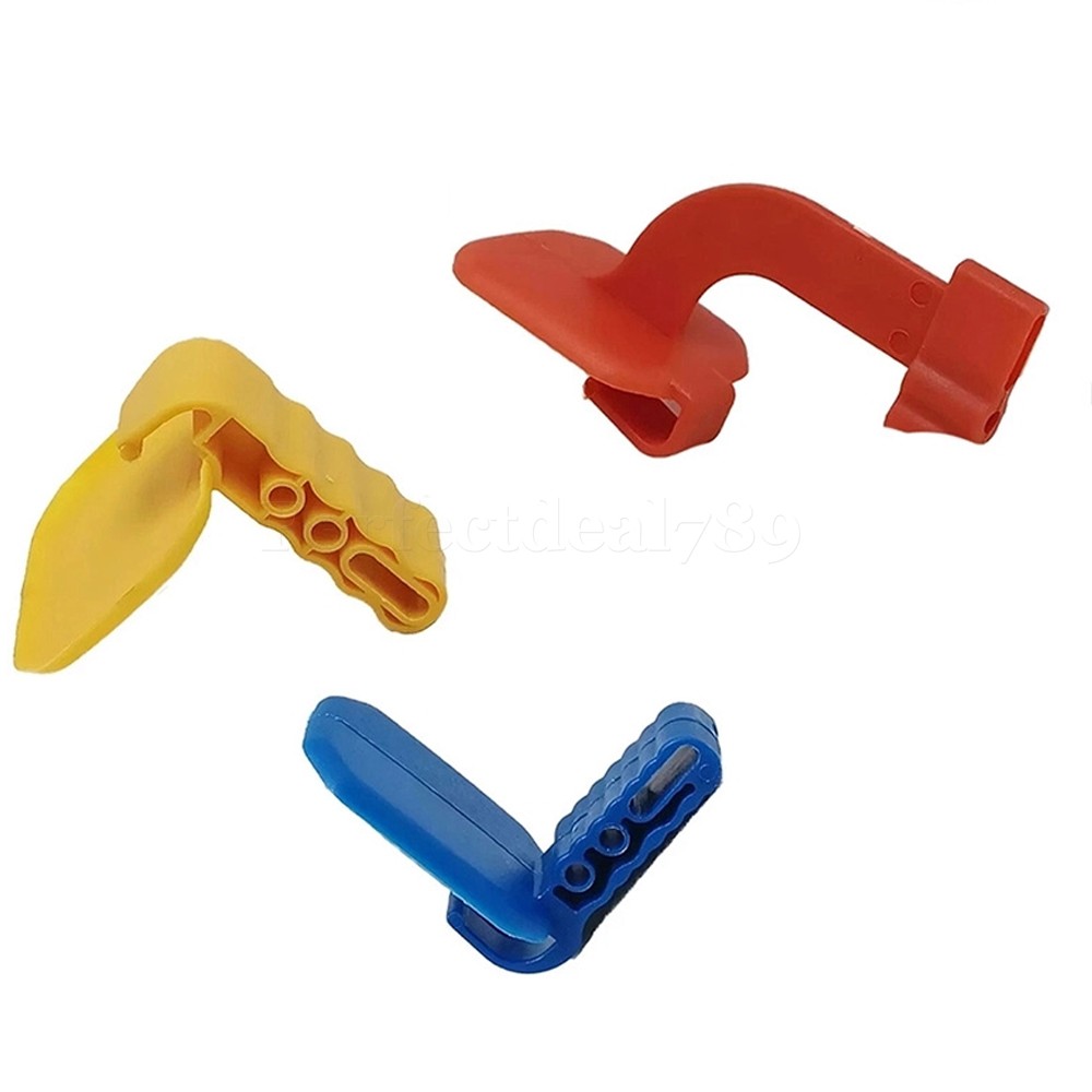 Autoclavable Digital Dental Sensor Holder 10 Pcs Dental X-Ray Positioning