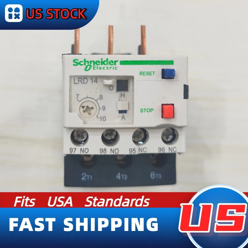 Schneider LRD22 LRD16 LRD12 LRD21 LRD08 LRD14 LRD32 LRD10 LRD35 Relay In Texas