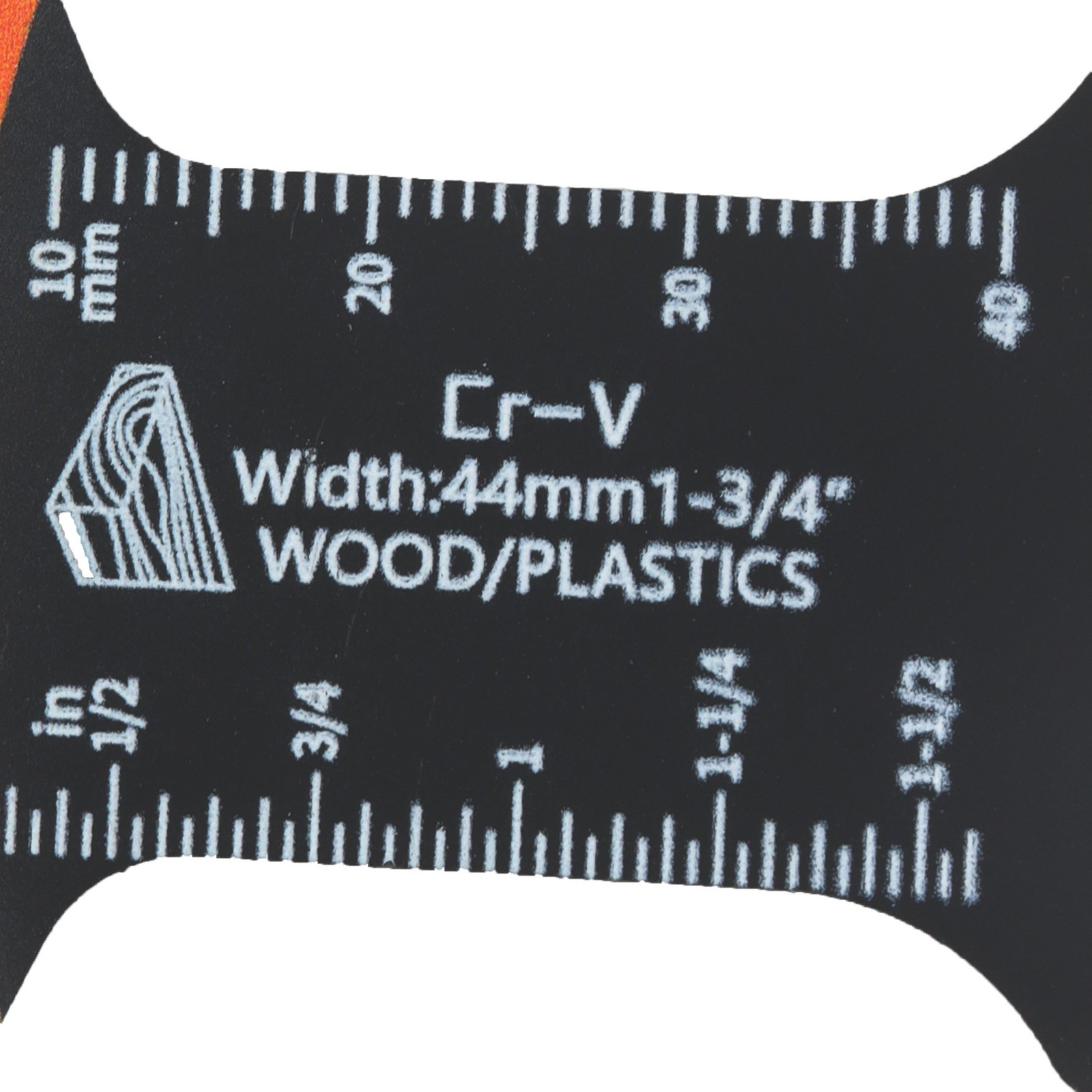 Multitool Blades 50Pcs – Arc Edge Japanese Tooth Oscillating Saw Blades 44MM