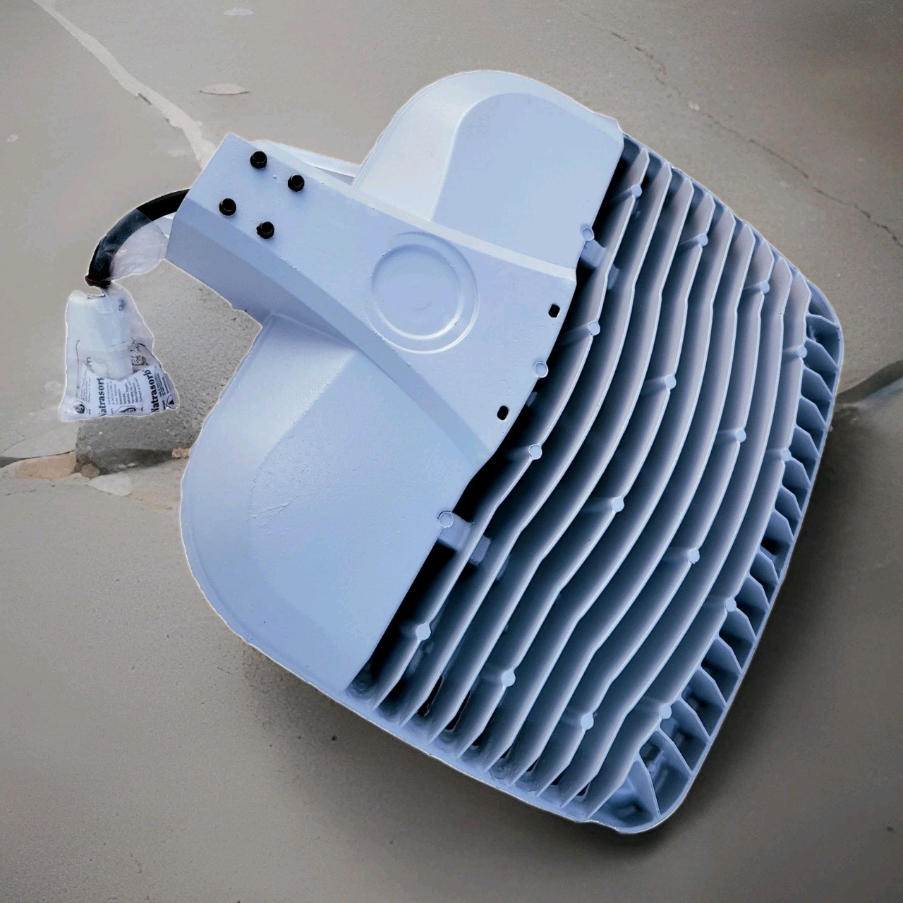 CREE OSQ Series HIGH OUTPUT LED STREET LIGHT Area Flood Luminaire 16,000LM 480V
