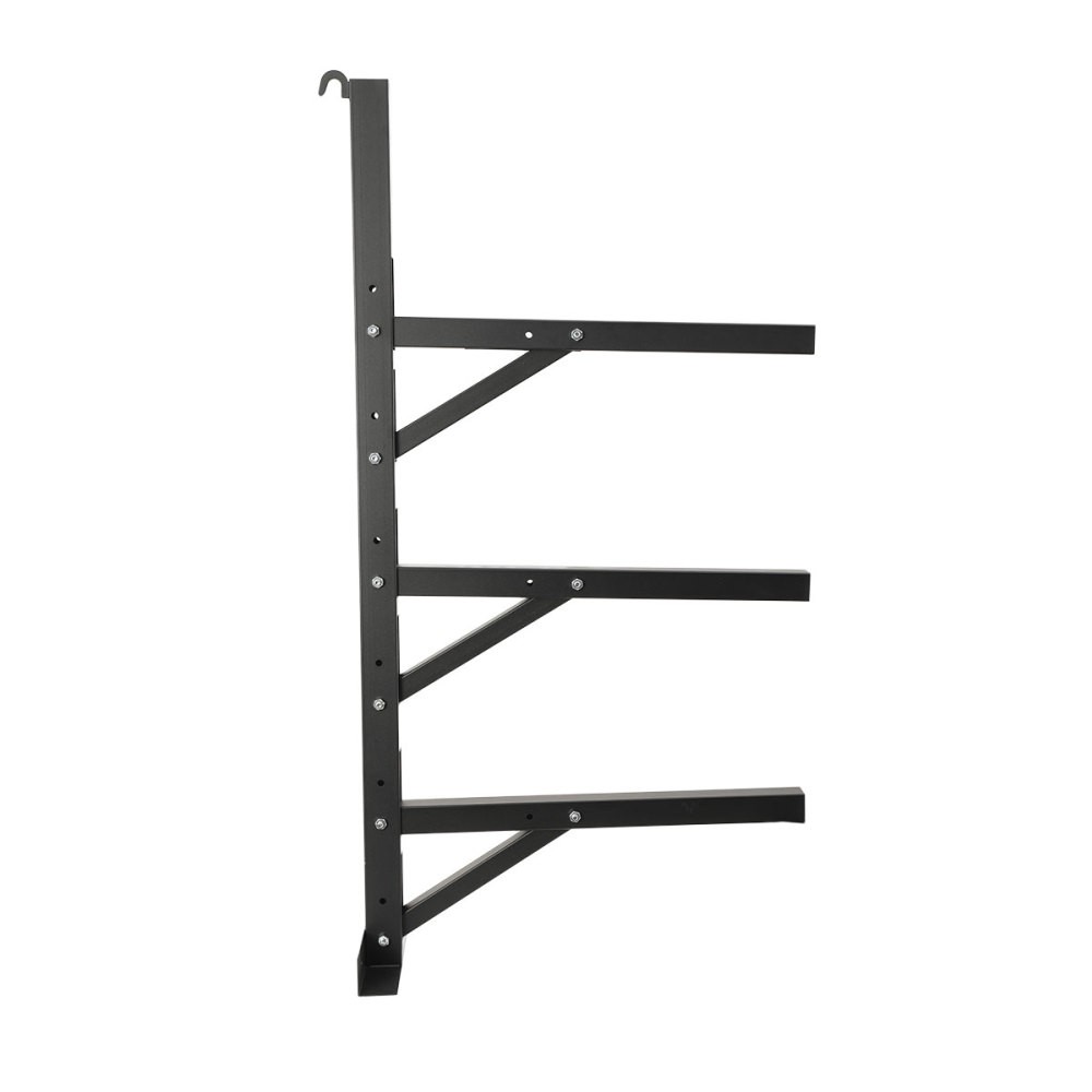 2 PCS Shipping Container Shelving Brackets for Trailer Container Garage Basement