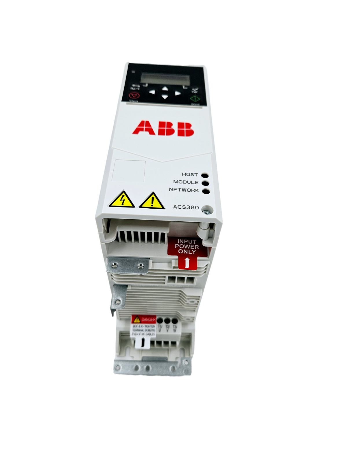 ABB ACS380-040N-02A4-2 AC DRIVE 0.37 KW (0.50 HP) [FAST SHIPPING]