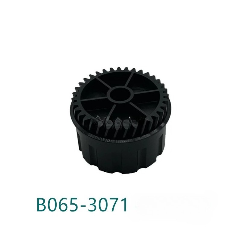 5PCS Developer Silo Gear kit for Ricoh 7500 7502 2075 8001 8000 6001 7001