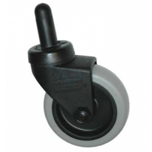Rubbermaid FG7570L20000 3 In Plastic Swivel Stem Caster