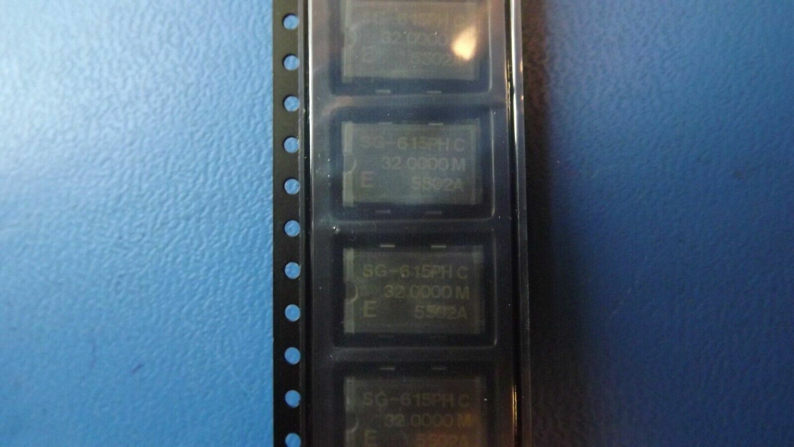 5Pcs Sg 615P 320000Mc Epson Cmos Ttl 5V 14X9 100Ppm 20 70