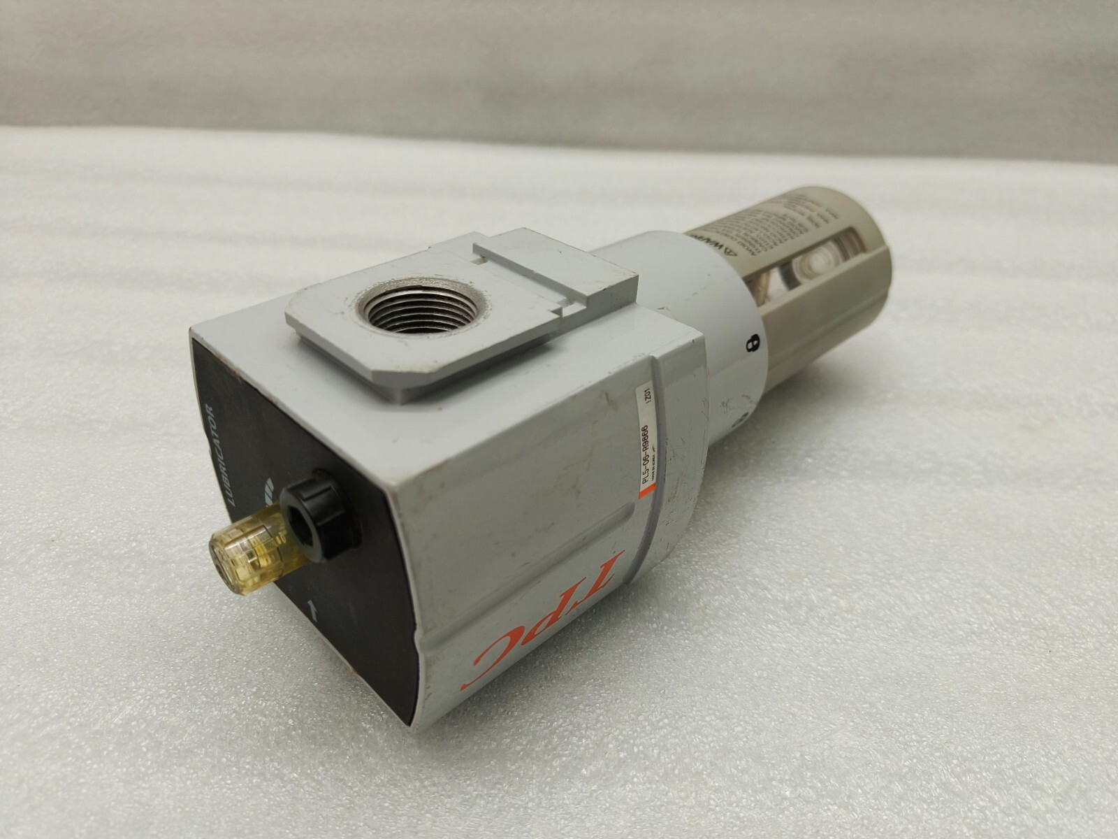 TPC PL5-06-R8766 Lubricator 1.0MPa (145Psi) 60C 140F