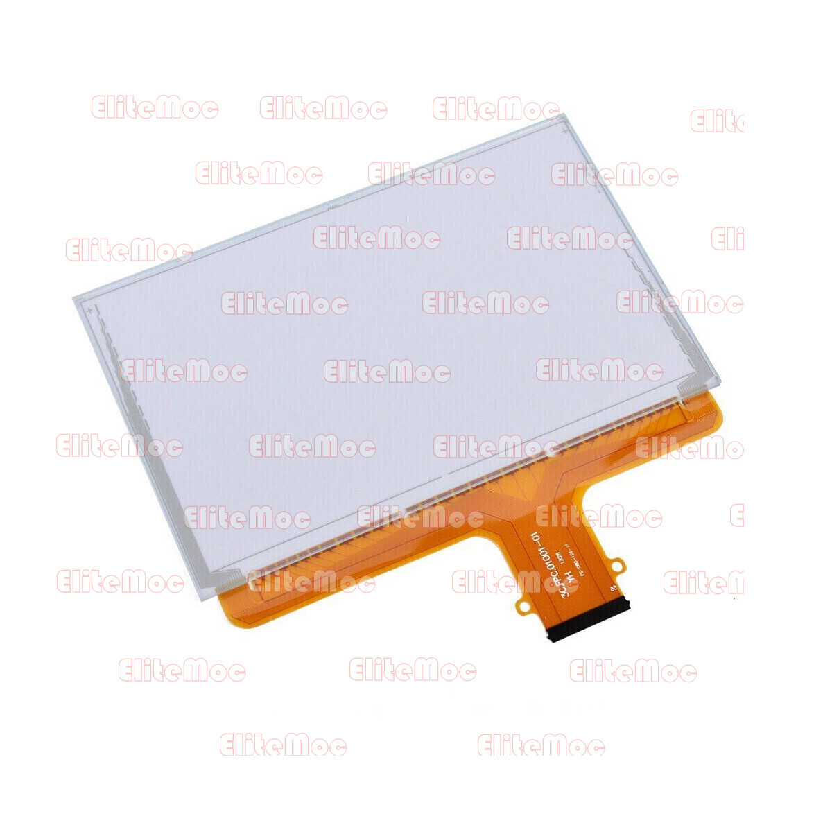 DJ080EA-01K 8″ LCD Display Touch Replacement for CHEVROLET S10 year 2020 OPEL