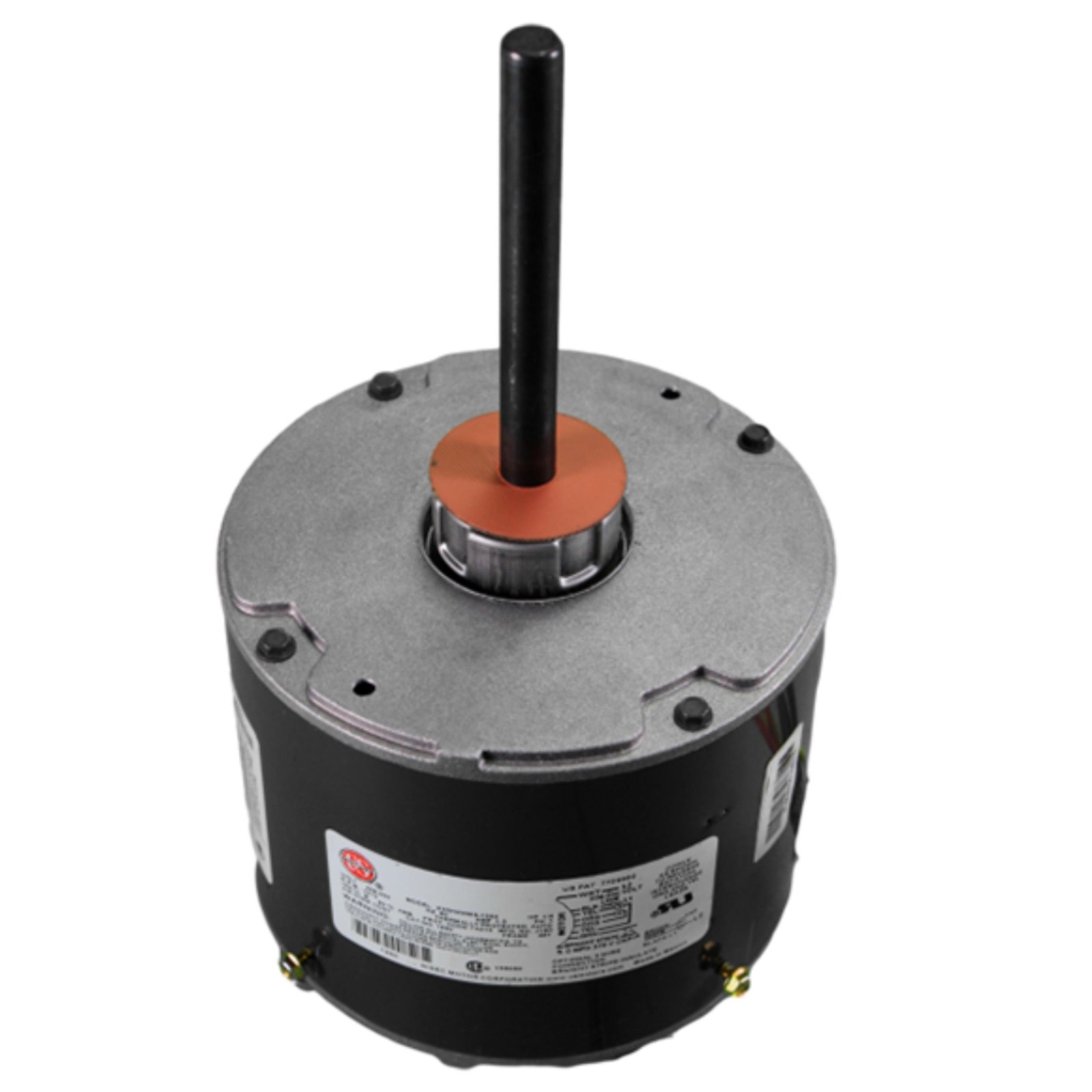 US Motors 1860 Outdoor Condenser Fan Motor 1/4HP 1075 rpm, 6 poles, 1 shaft, TEA