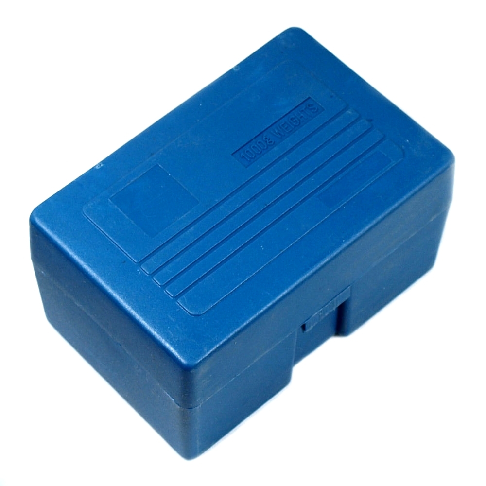 8 pcs calibration weight set 10g 20g 50g 100g 200g 500g — 1000g total weight