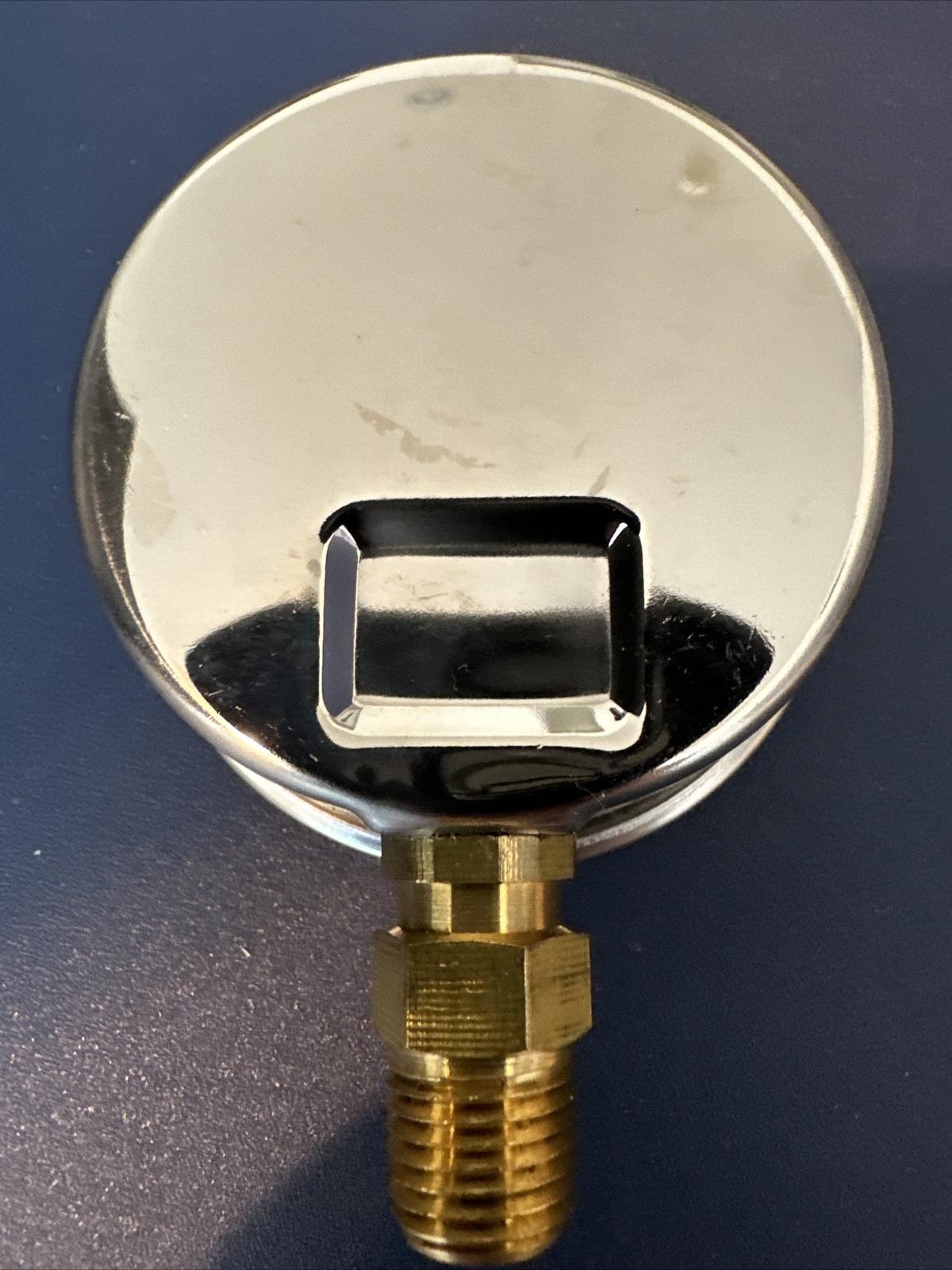 New Hydraulic Liquid Filled Pressure Gauge 0-300 PSI 2.5″ Face 1/4″ LM
