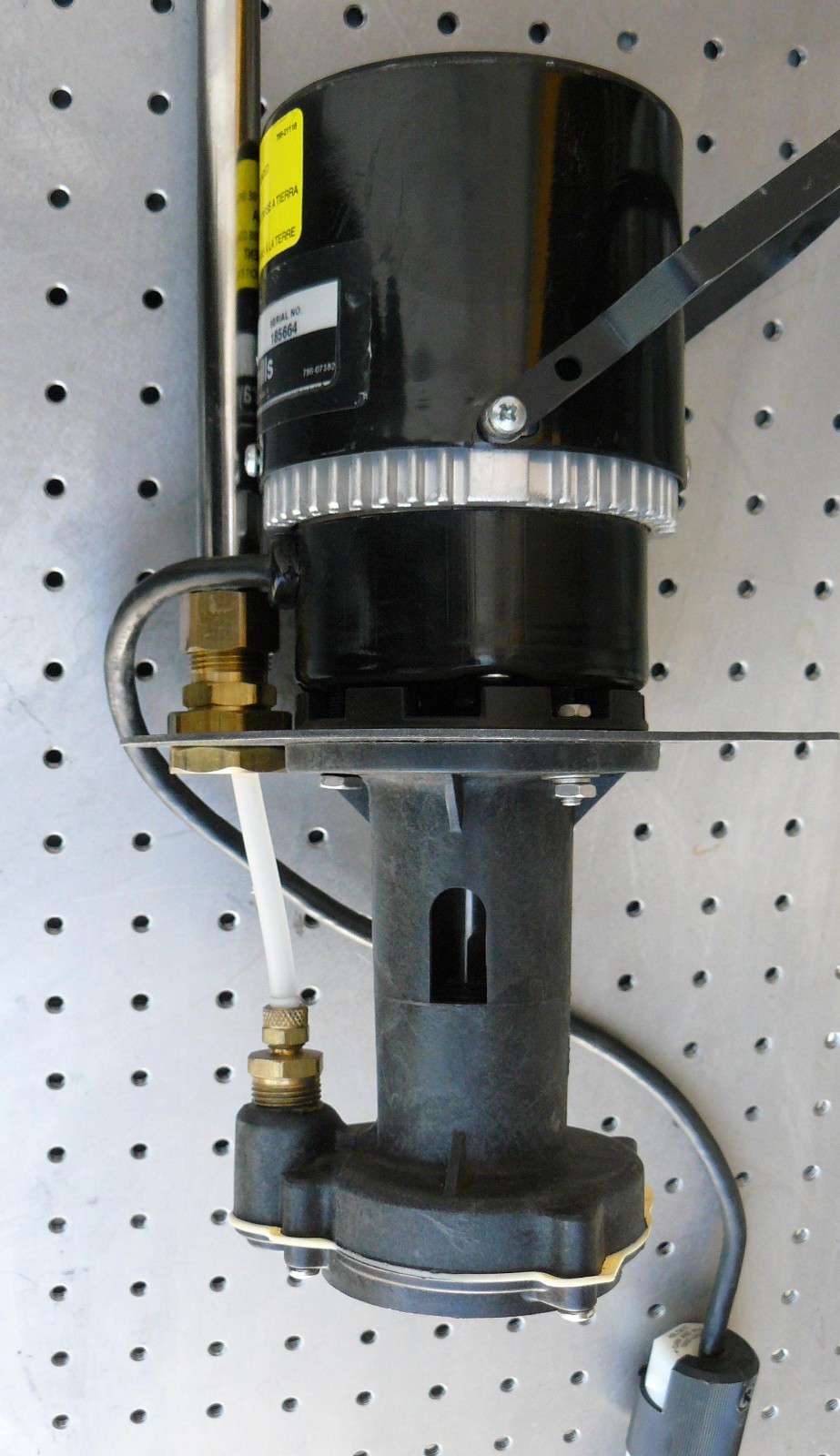 Graymills A-19240-A Corrosion Resistant Circ. Pump, 1/15 HP 120VAC Motor [H3X]