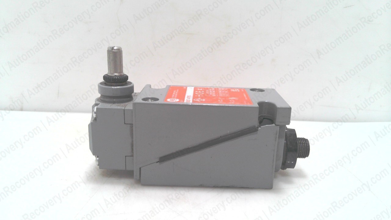 ALLEN BRADLEY 802T-ATPD – SERIES J, OIL-TIGHT LIMIT SWITCH, NEW* #353507