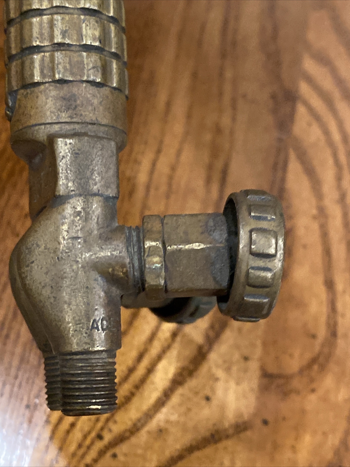 Vtg Airco Welding Torch Model 700 Style 4790 Air Reduction Concoa Corn Cob 16.5”