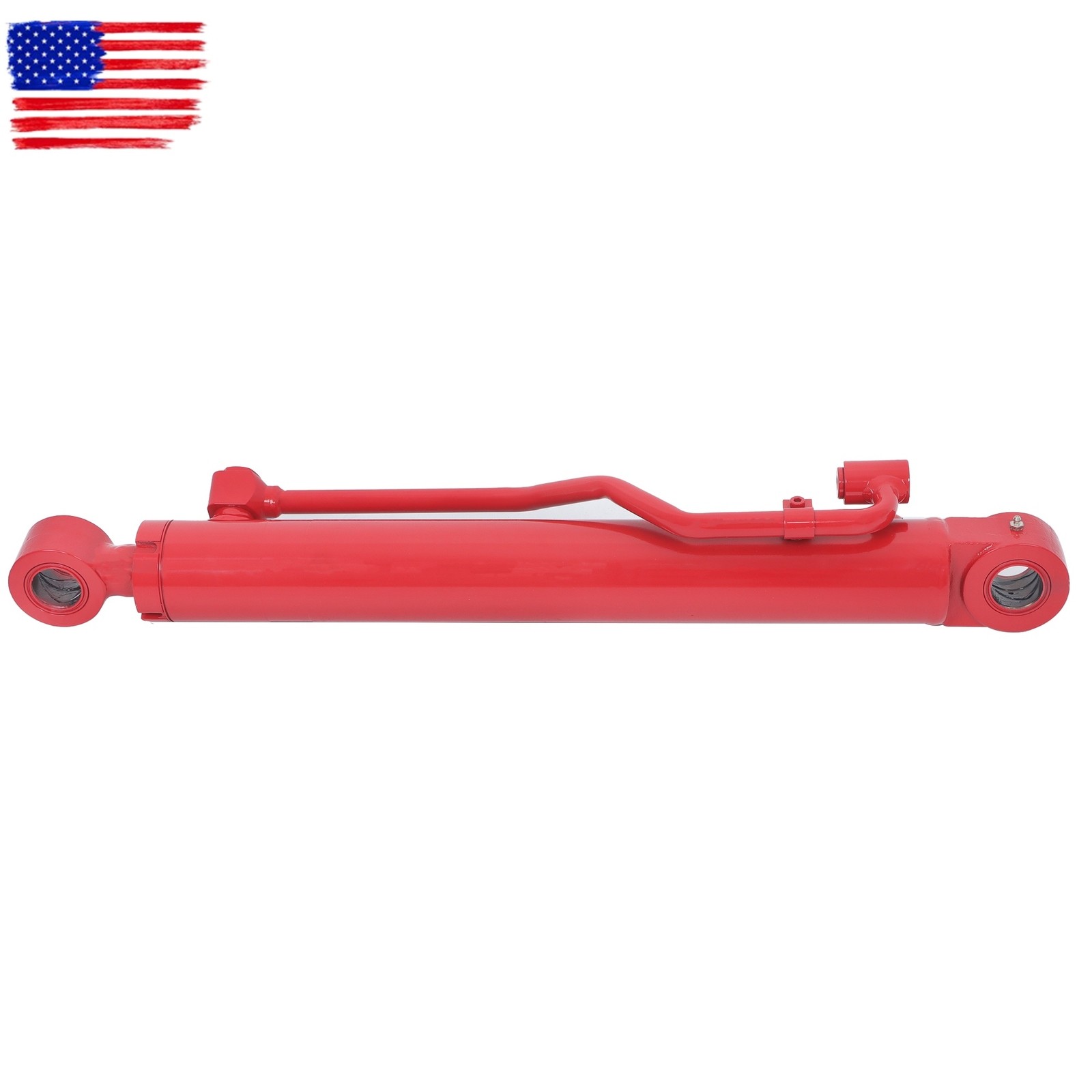 Right Hand Hydraulic Bucket Cylinder For Takeuchi TL12V2 1900120400 19001-20400